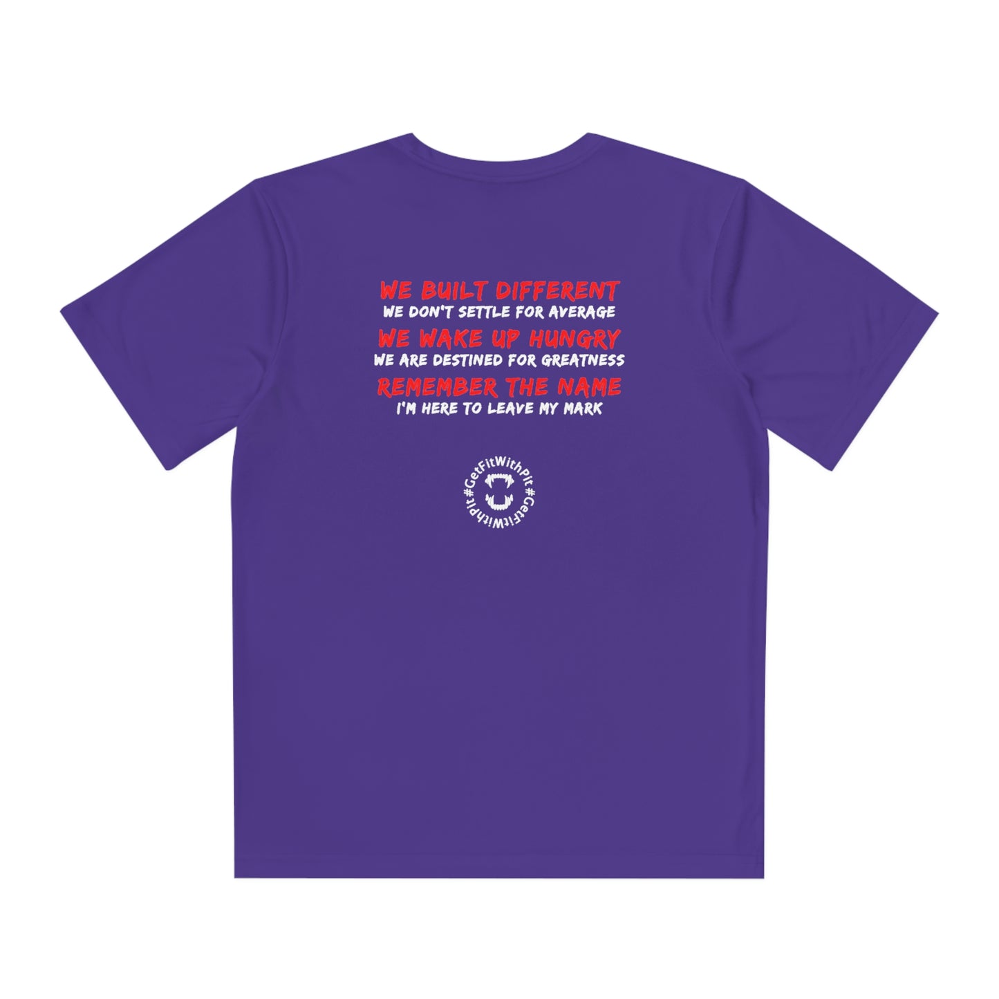 GFWP "Rare Breed" Youth Performance Tee