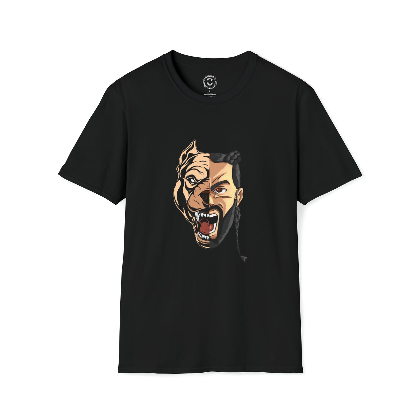 GFWP "Got That Dog In Me" Soft Tee