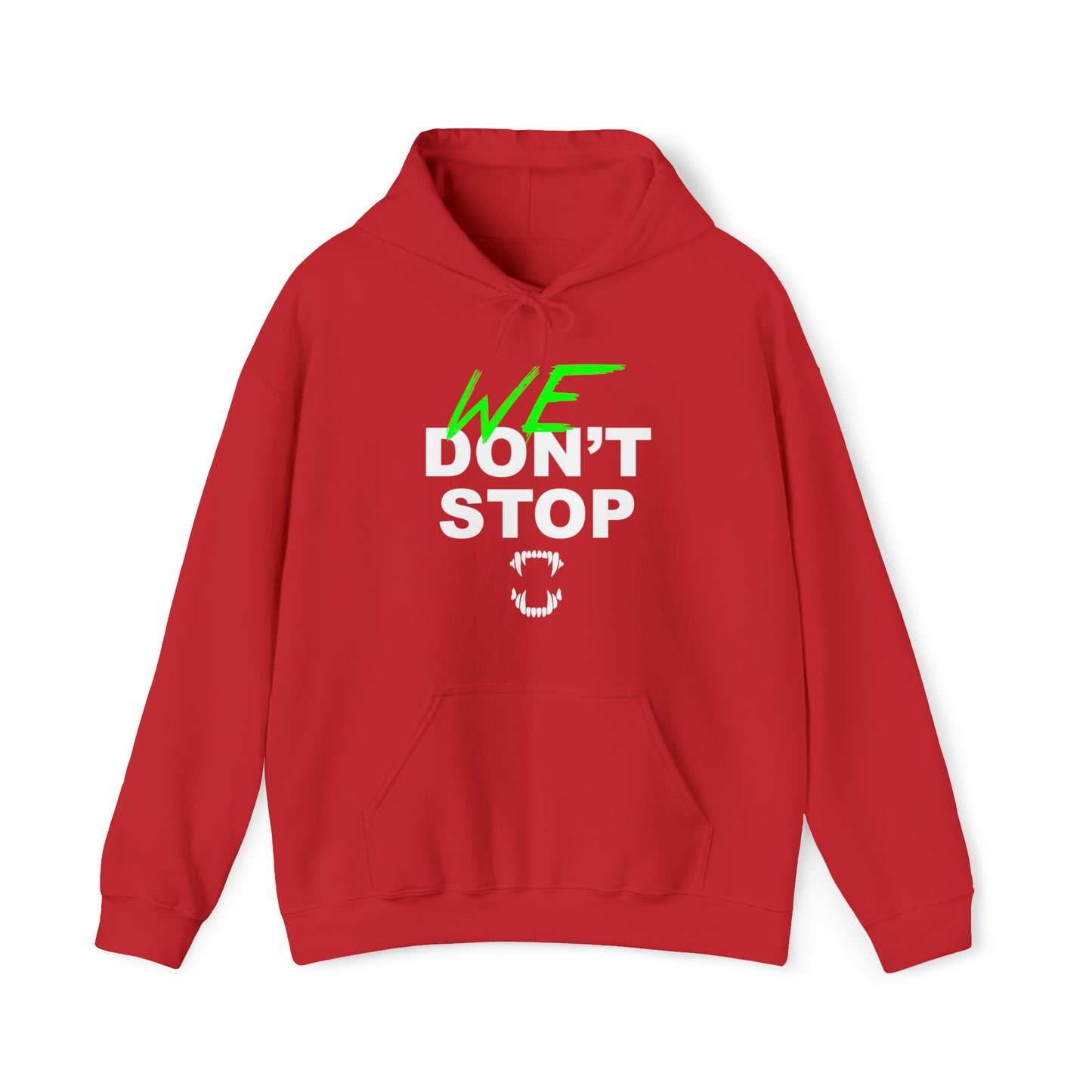 GFWP "We Don't Stop" Hoodie