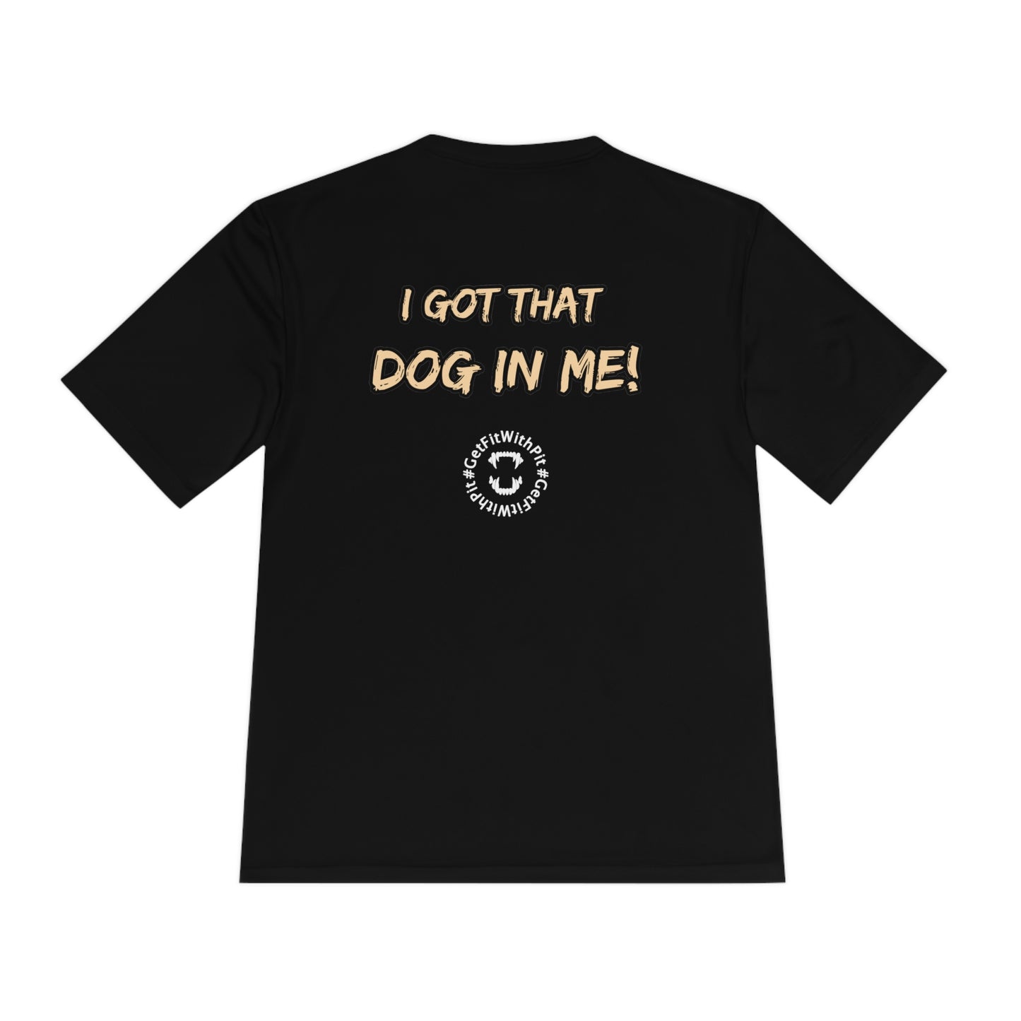 GFWP "Got That Dog In Me" Performance Tee
