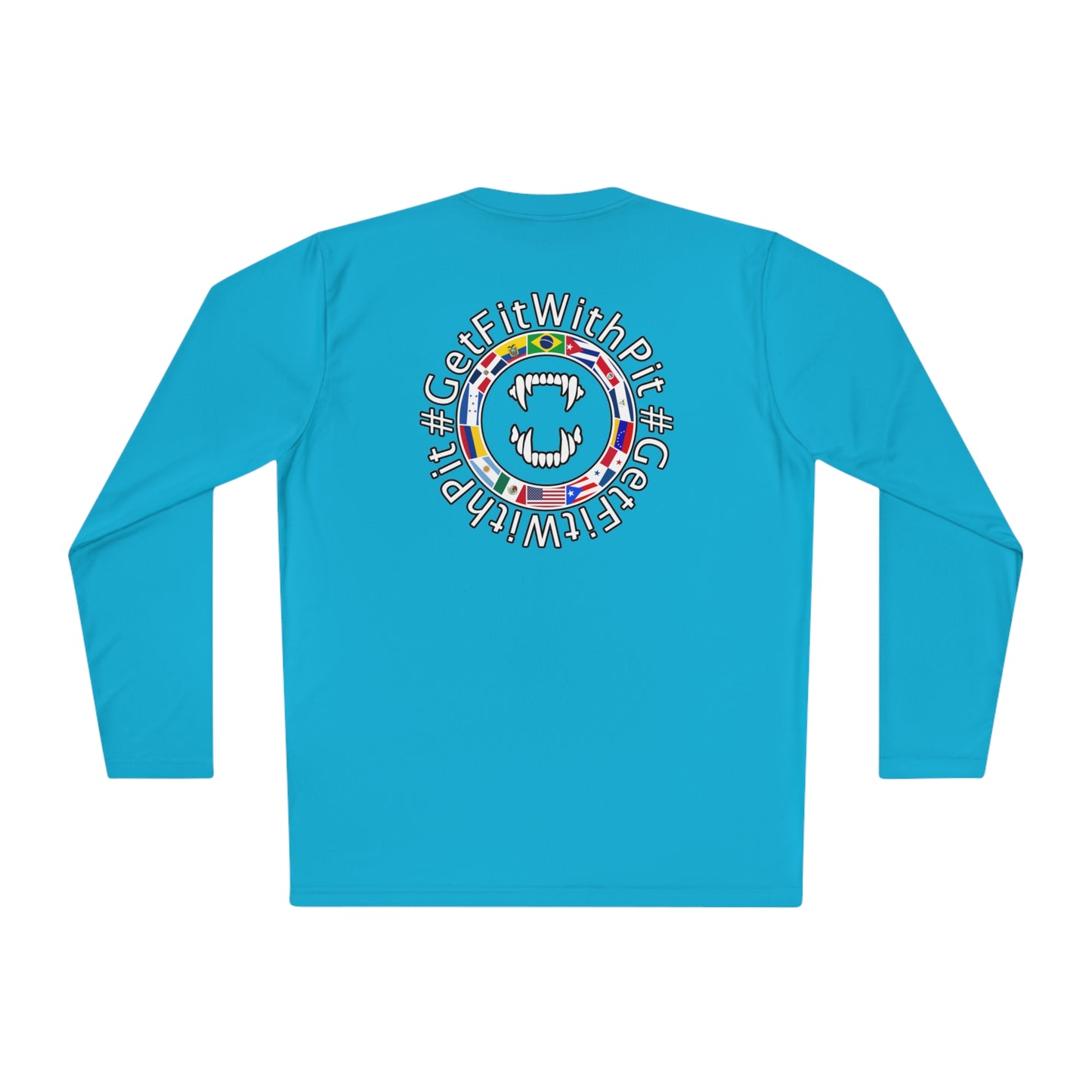 GFWP "Soy Latino" Performance Long Sleeve