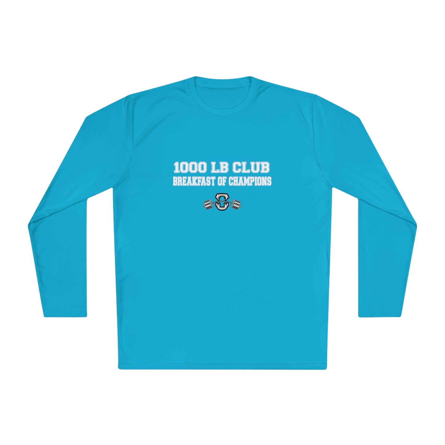 GFWP "1000 Lbs Club" Performance Long Sleeve