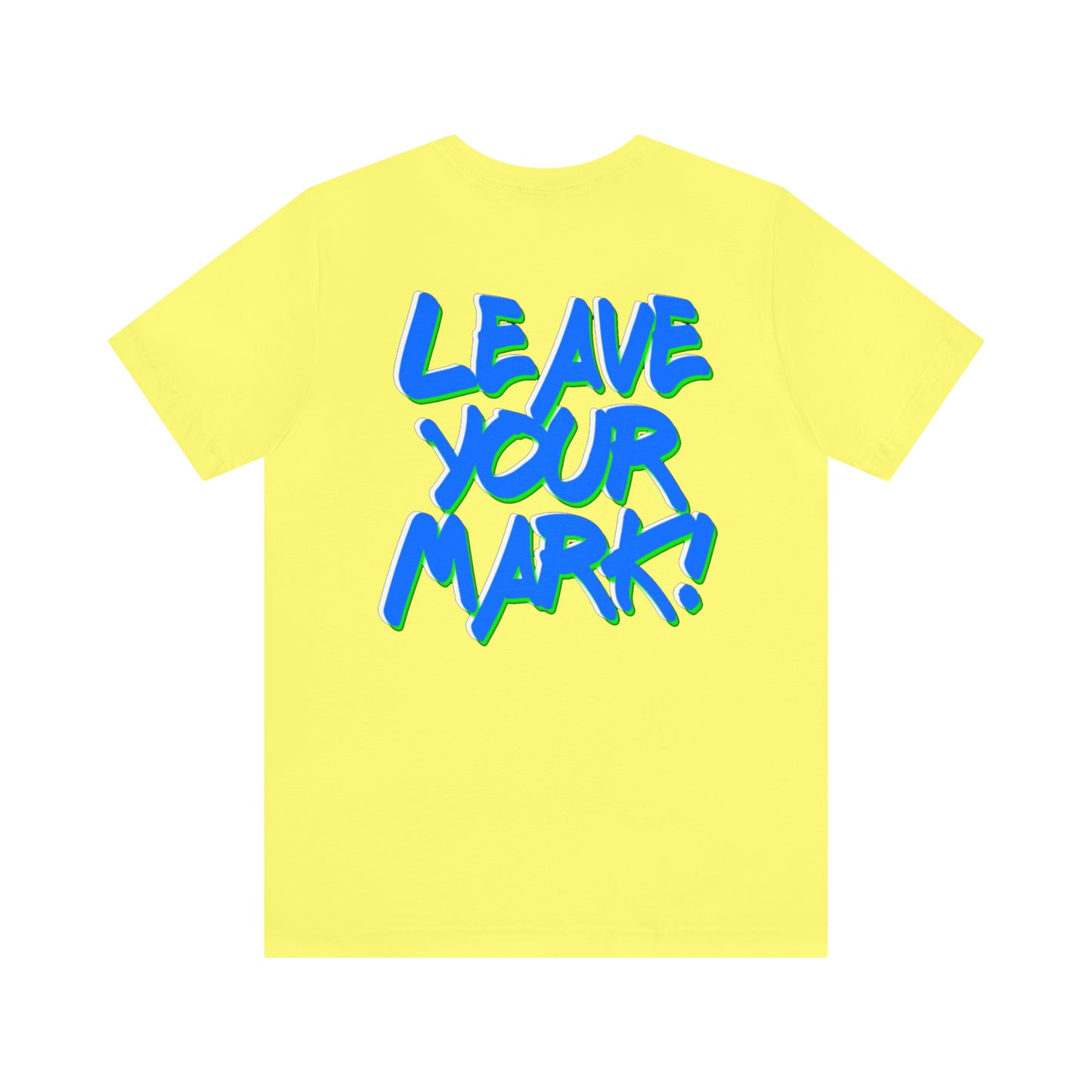 GFWP "Leave Your Mark" World Tee
