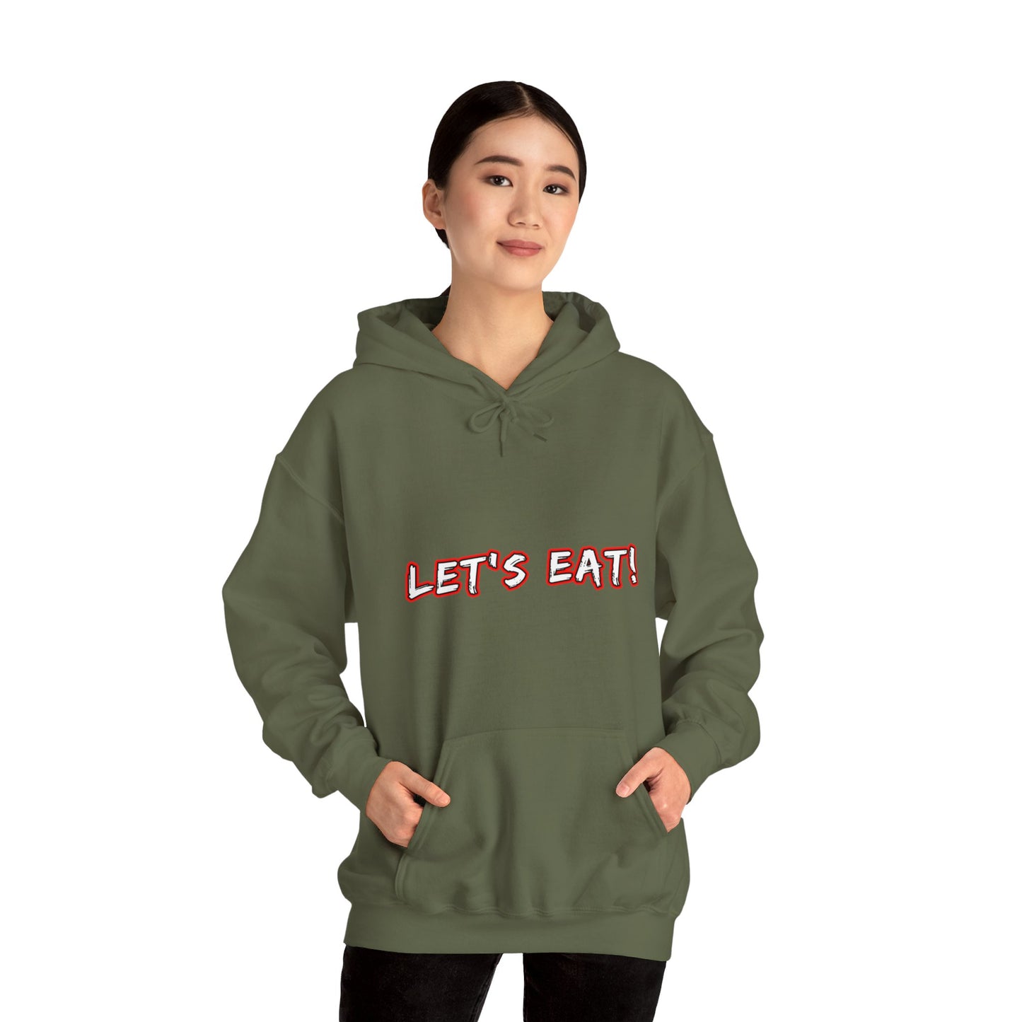 GFWP "Let's Eat" Hoodie