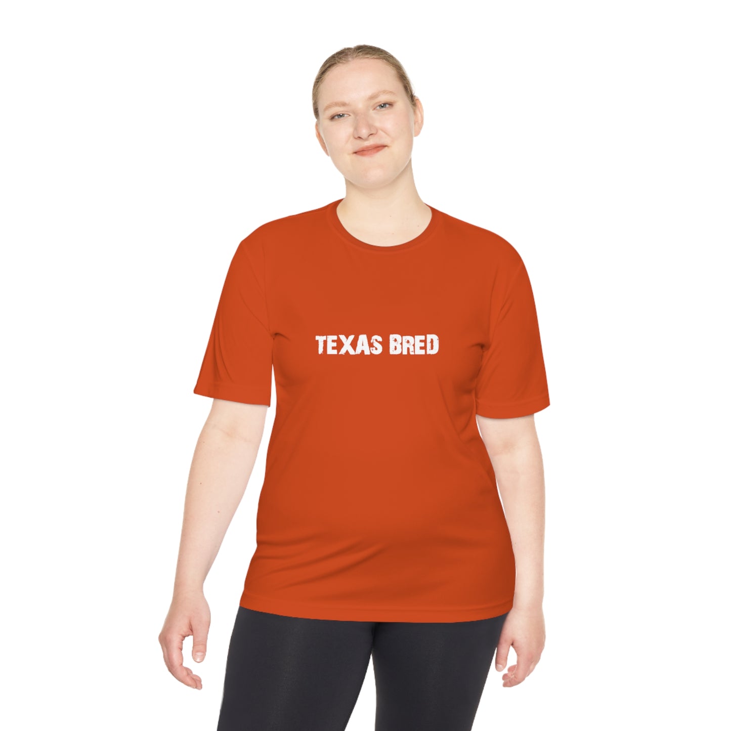 GFWP "Texas Bred" Performance Tee