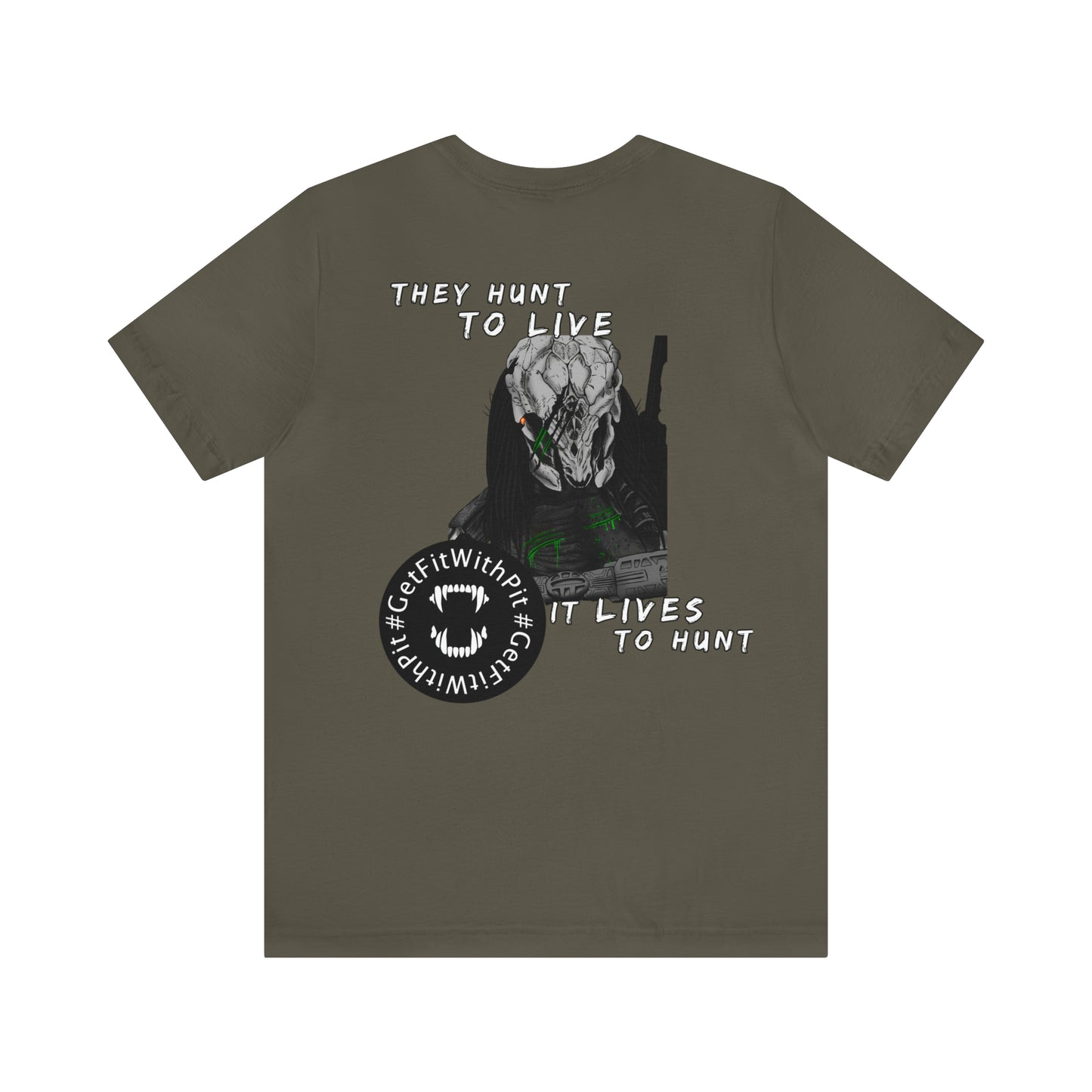 GFWP "Predator or Prey" Tee