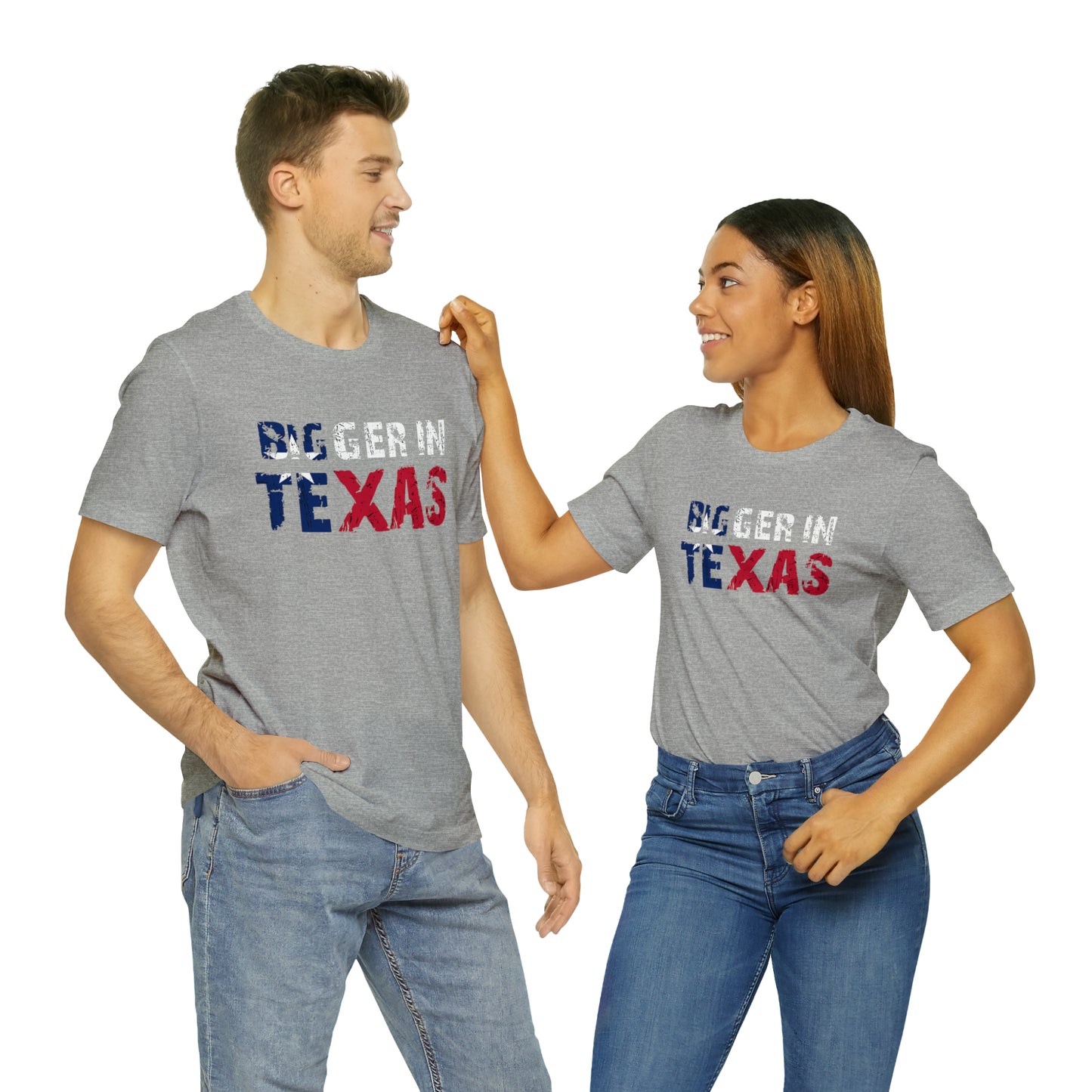 GFWP "Bigger In Texas" T-Shirt