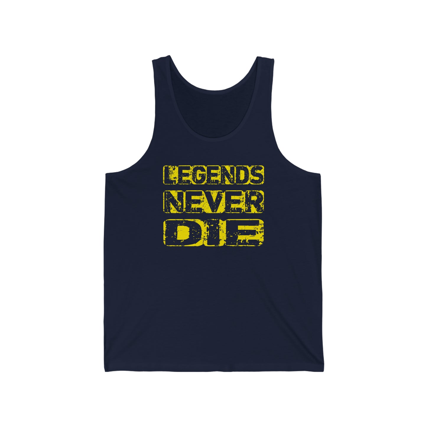 GFWP "Legends Never Die" Tank