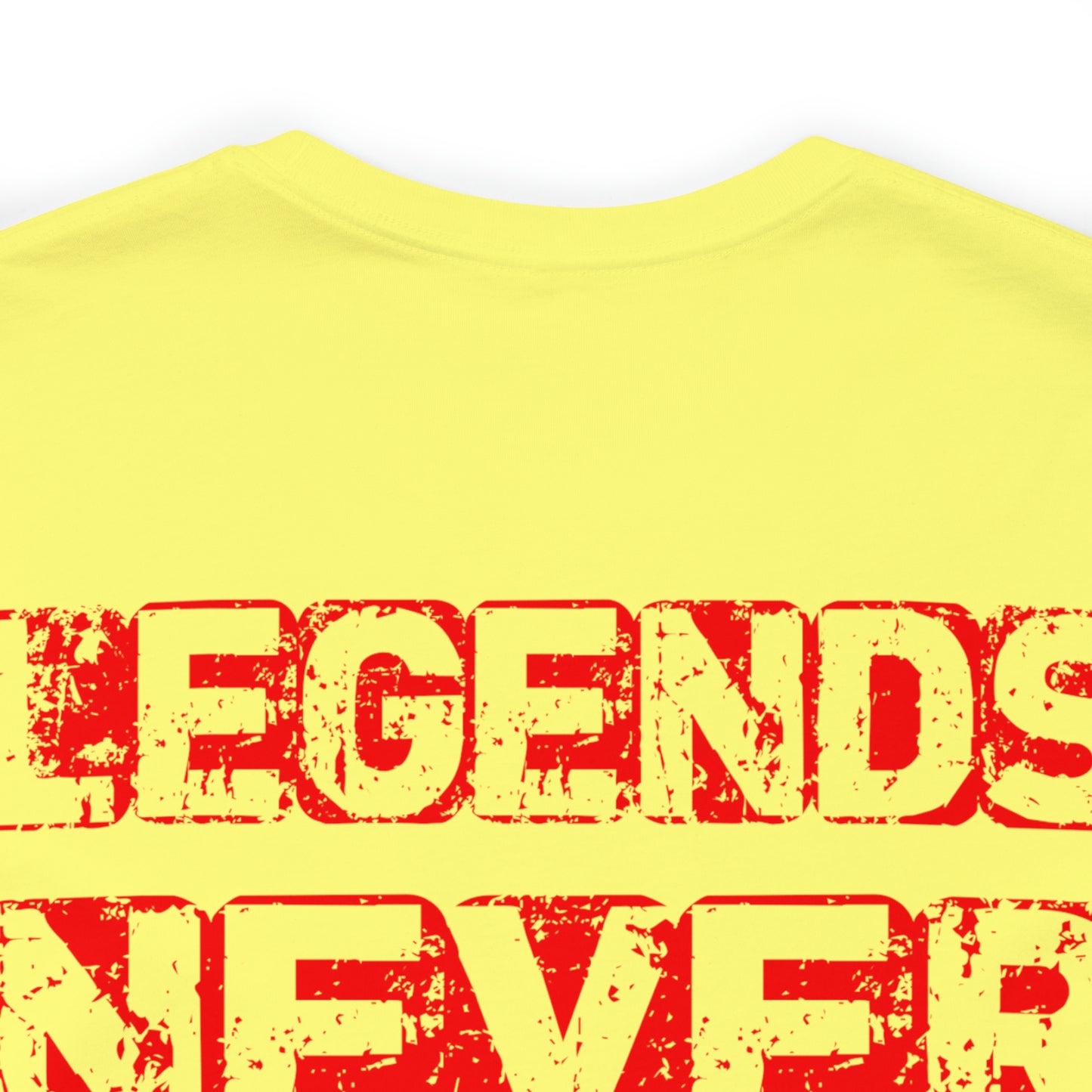 GFWP "Legends Never Die" Tee