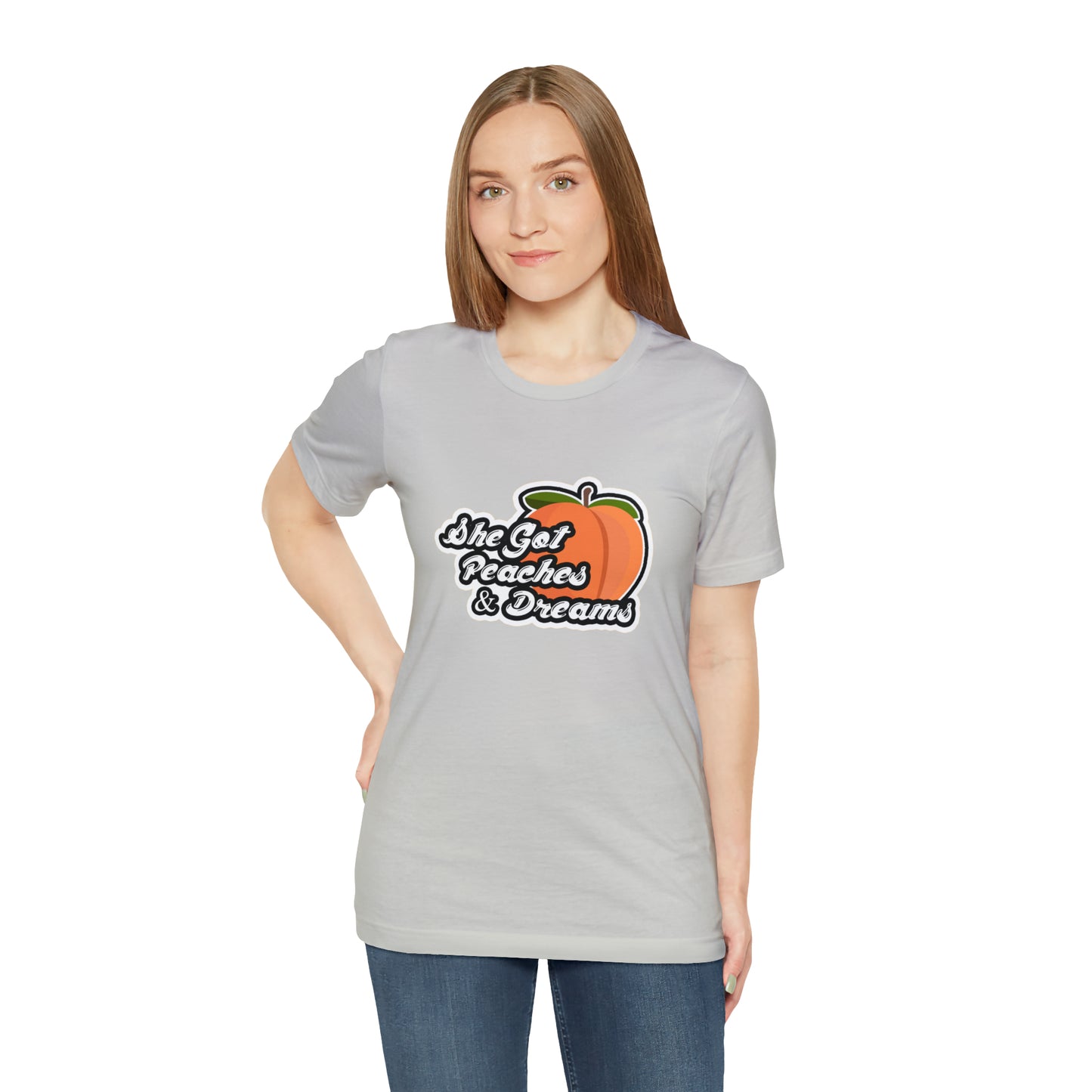 GFWP "Peaches And Dreams" Tee