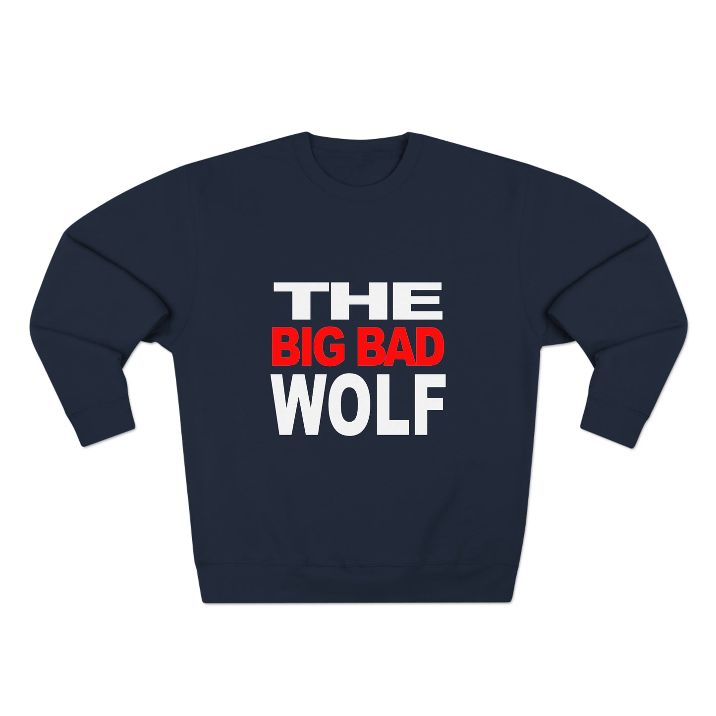 GFWP "Big Bad Wolf" Premium Sweatshirt