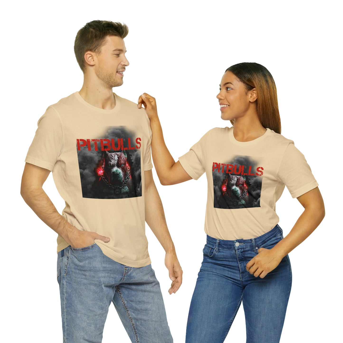 GFWP "Pitbulls" Graphic Tee