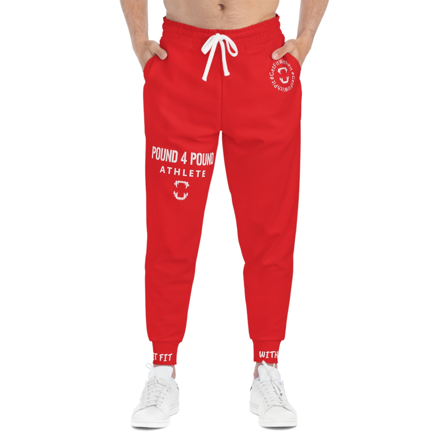 GFWP "Pound 4 Pound Athlete" Joggers