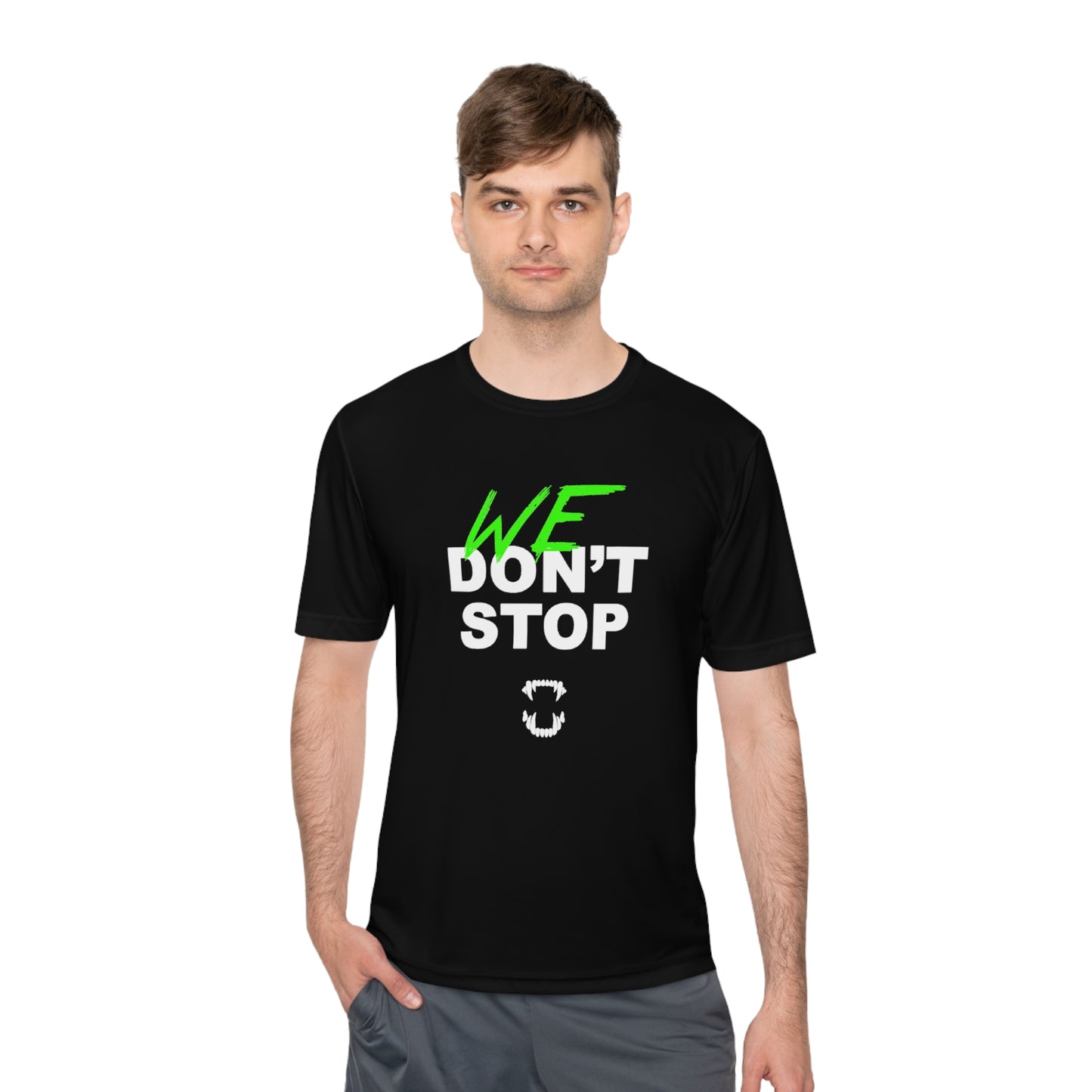 GFWP "We Don't Stop" Performance Tee