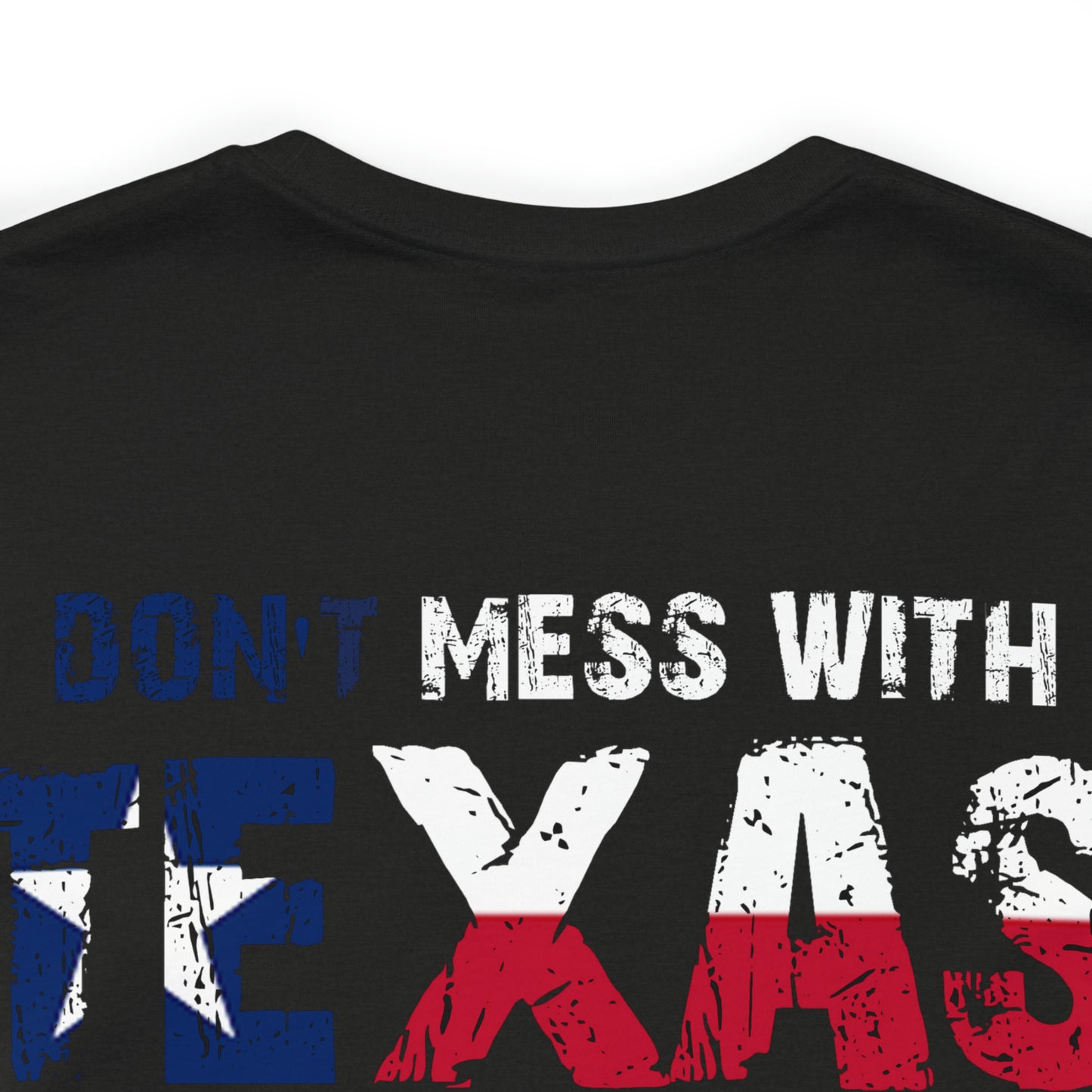GFWP "Don't Mess With Texas" T-Shirt