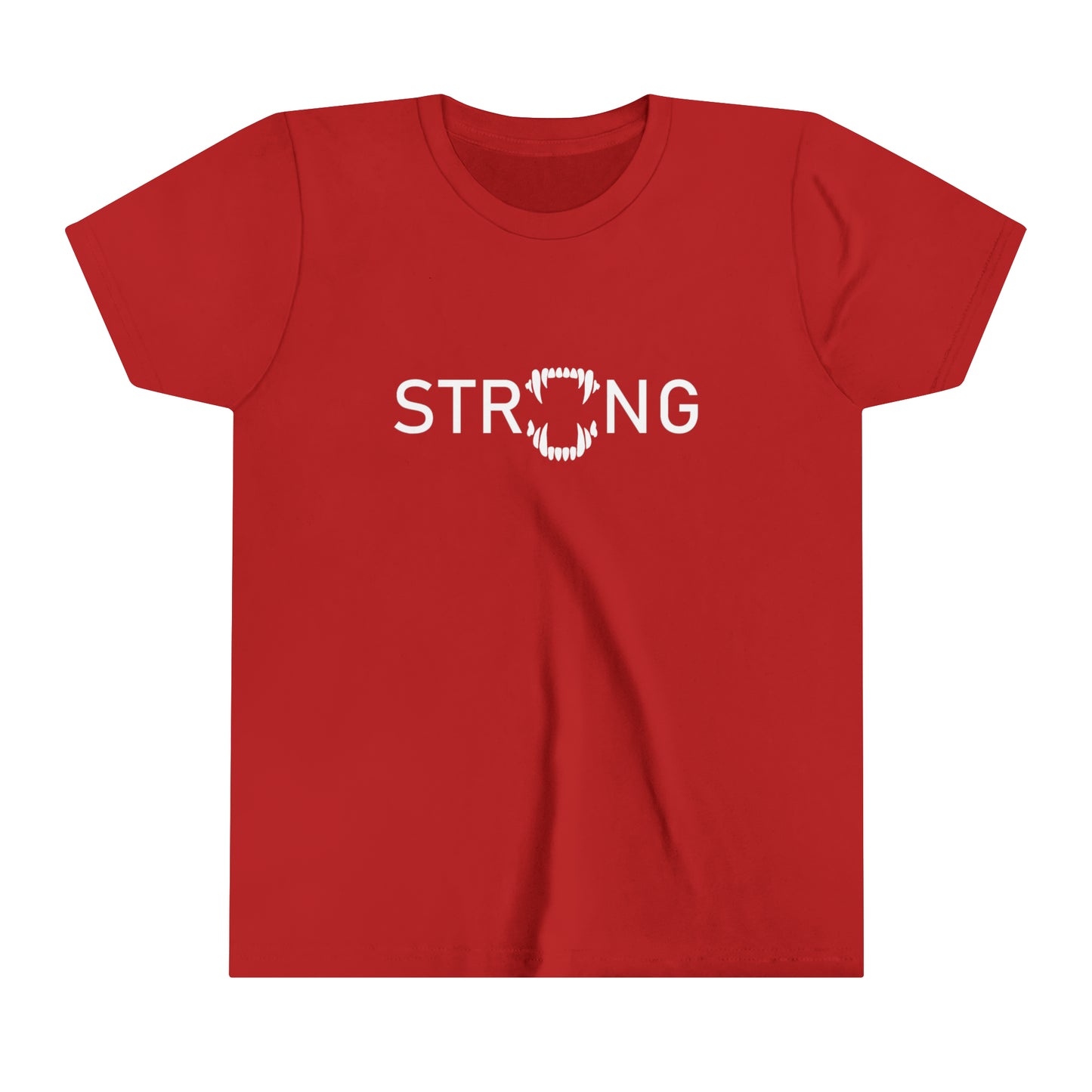 GFWP "Strong" Youth Tee
