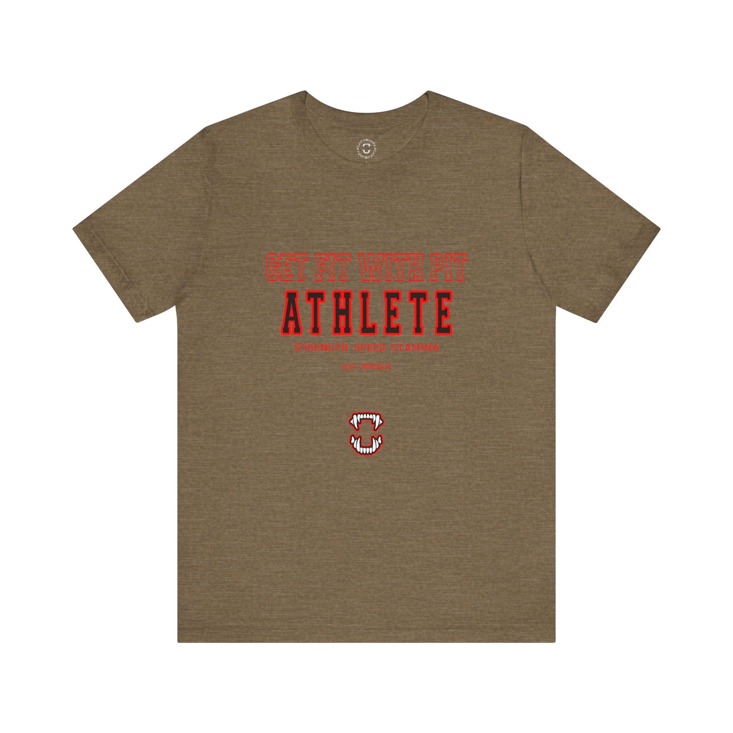 GFWP "Athlete" Shirt