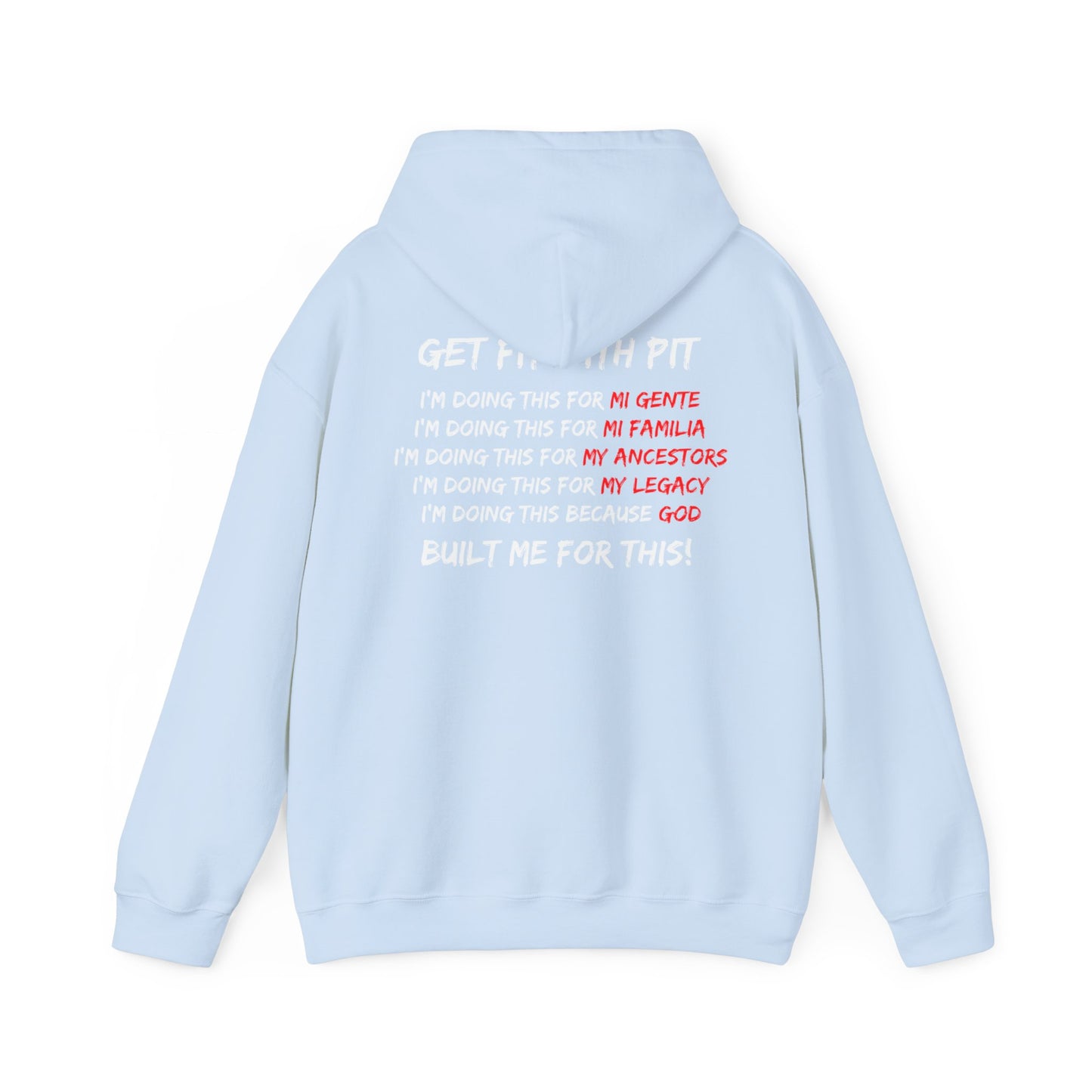 GFWP "My Why" Hoodie