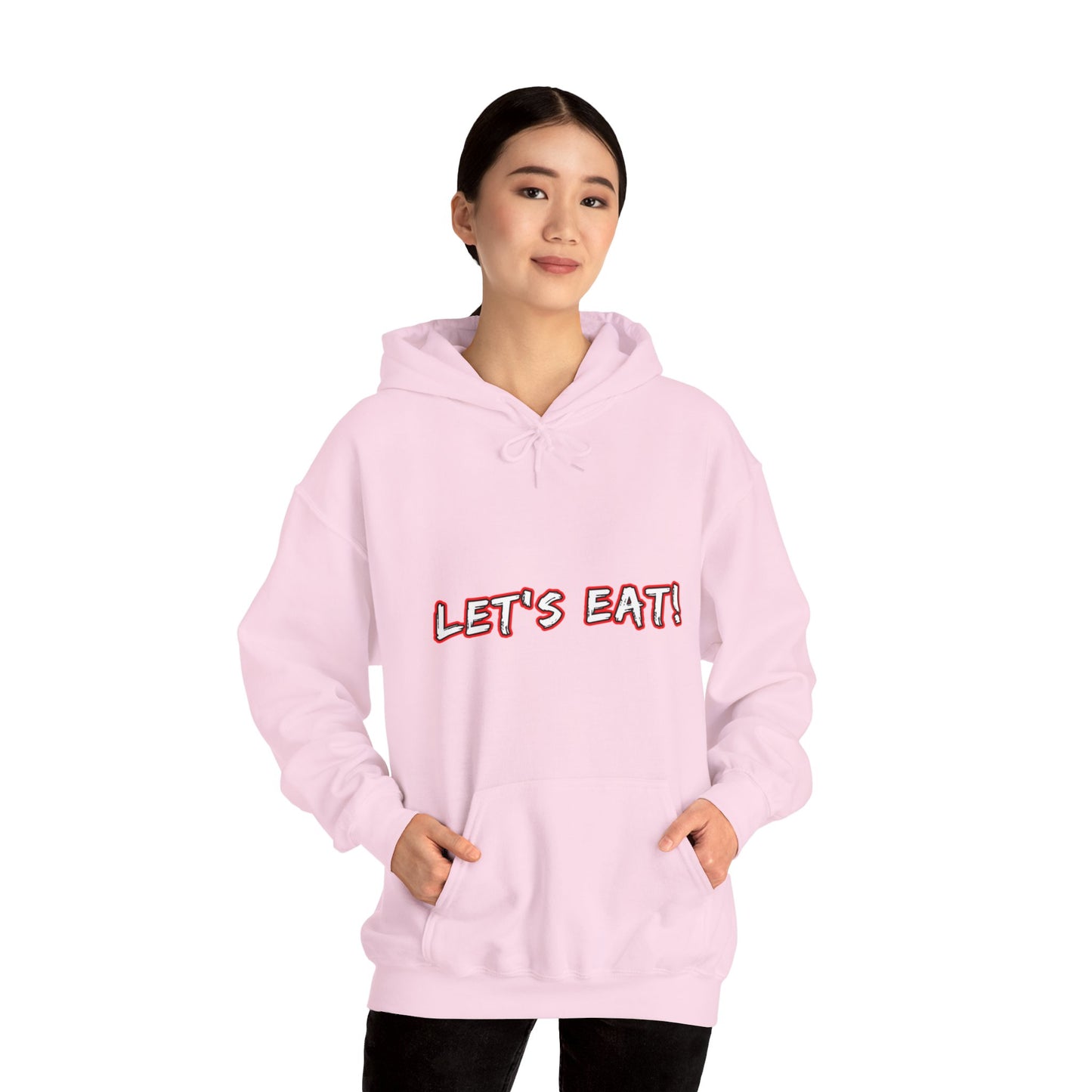 GFWP "Let's Eat" Hoodie