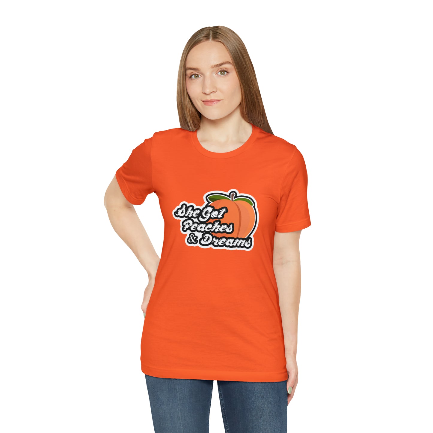 GFWP "Peaches And Dreams" Tee