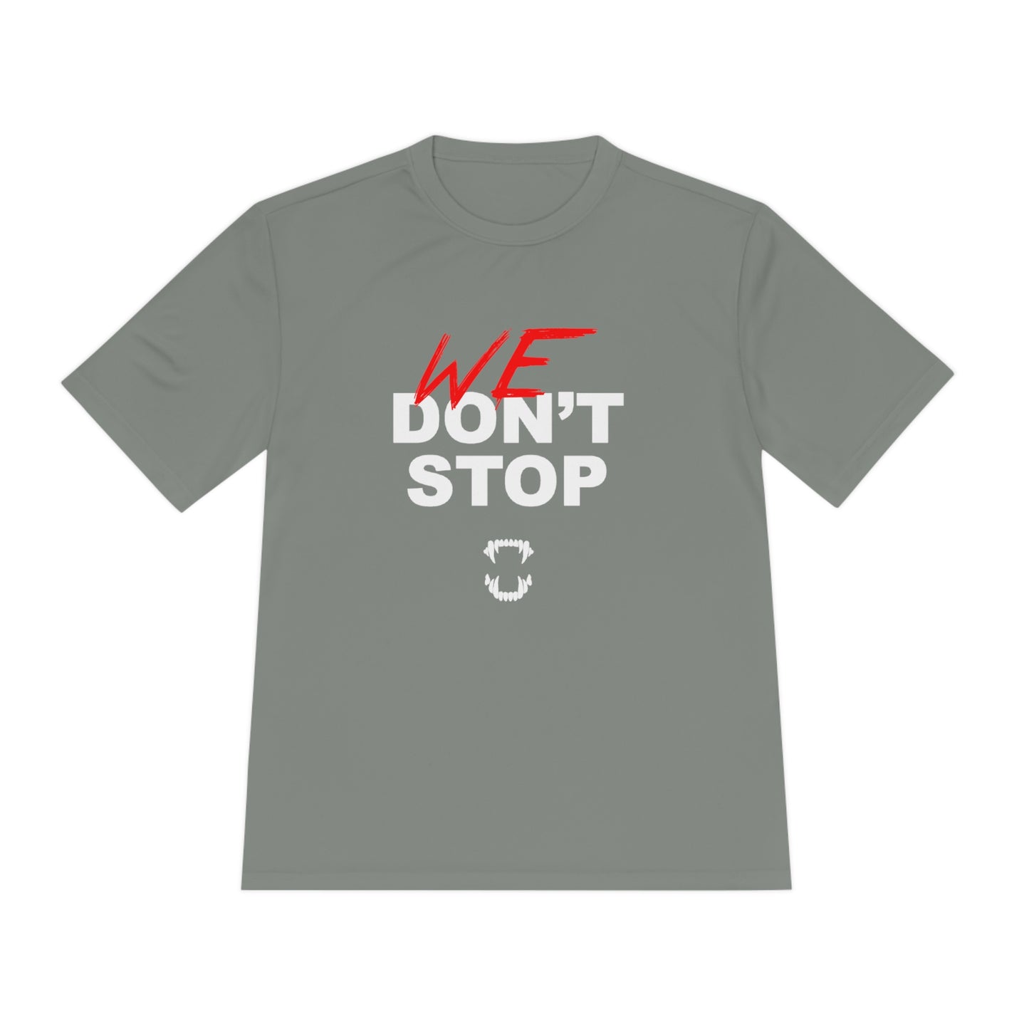 GFWP "We Don't Stop" Performance Tee