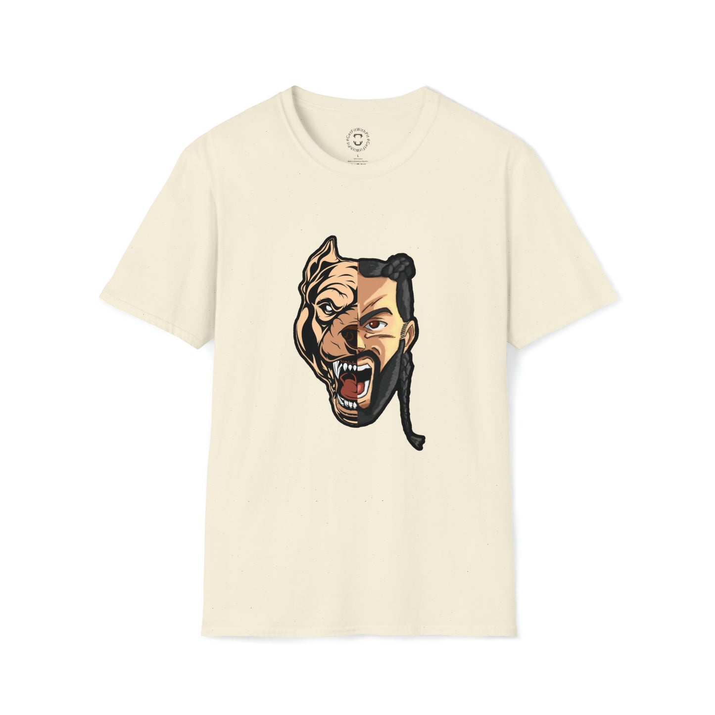 GFWP "Got That Dog In Me" Soft Tee