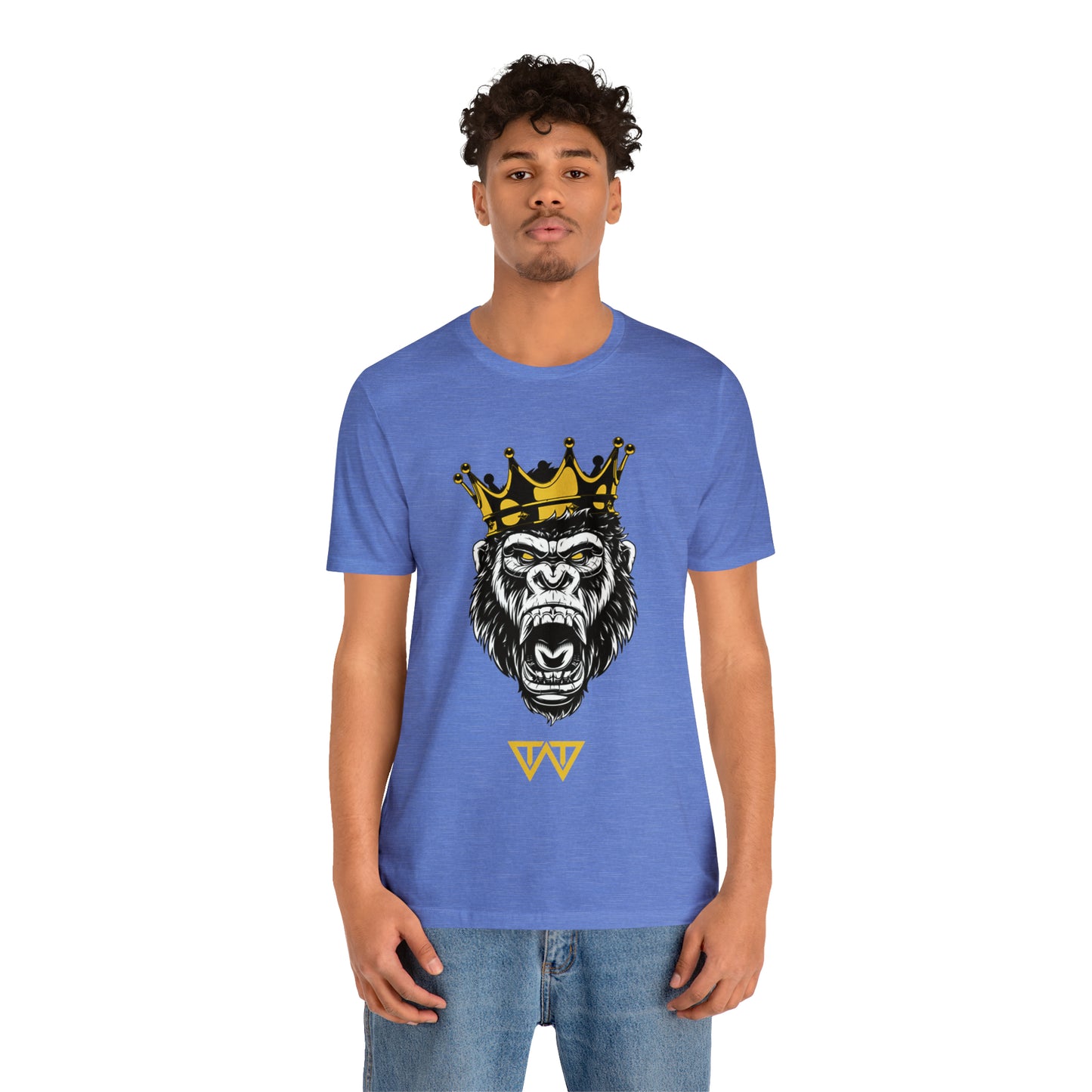 GFWP "Silverback King" TWT Tee