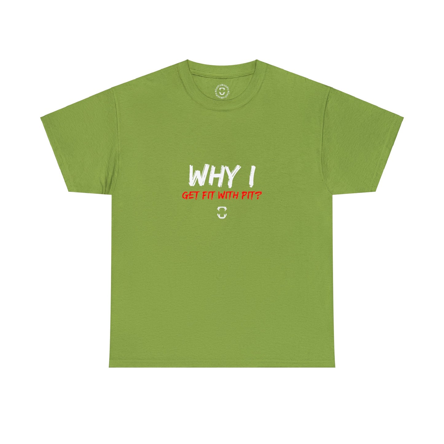 GFWP "My Why" Premium Tee