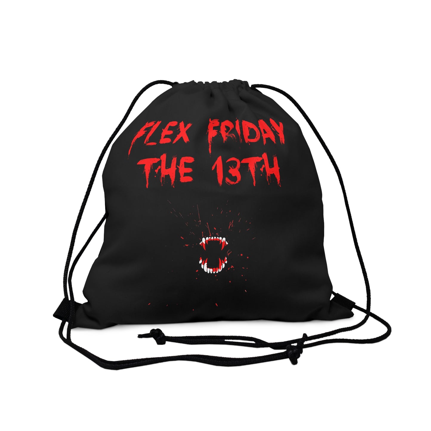 GFWP "Flex Friday The 13th" Bag