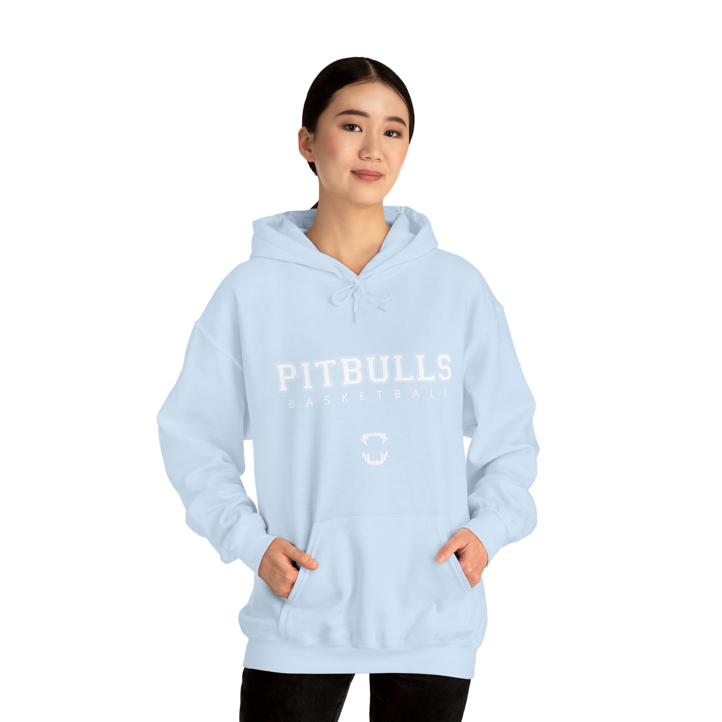 GFWP "Pitbulls Basketball" Hoodie