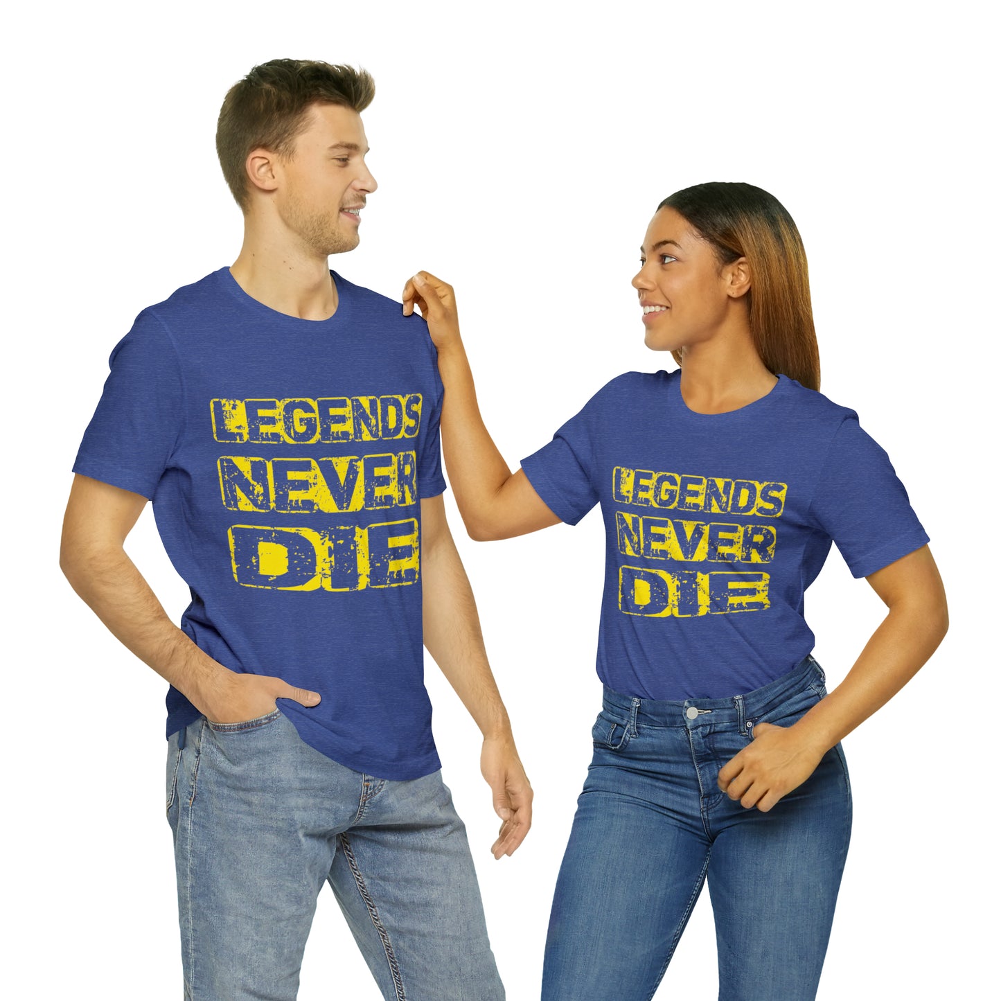 GFWP "Legends Never Die" Tee