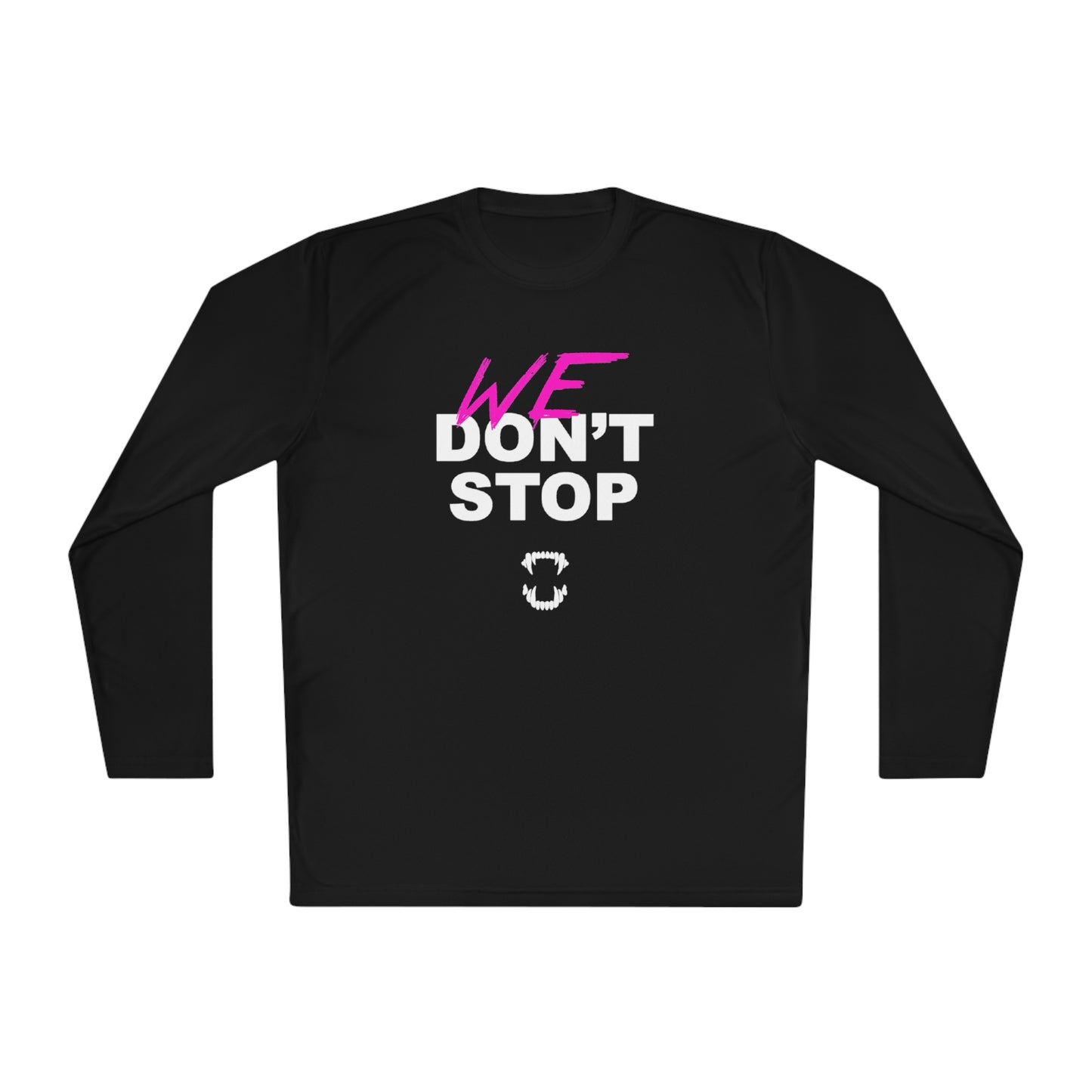 GFWP "We Don't Stop" Performance Long Sleeve