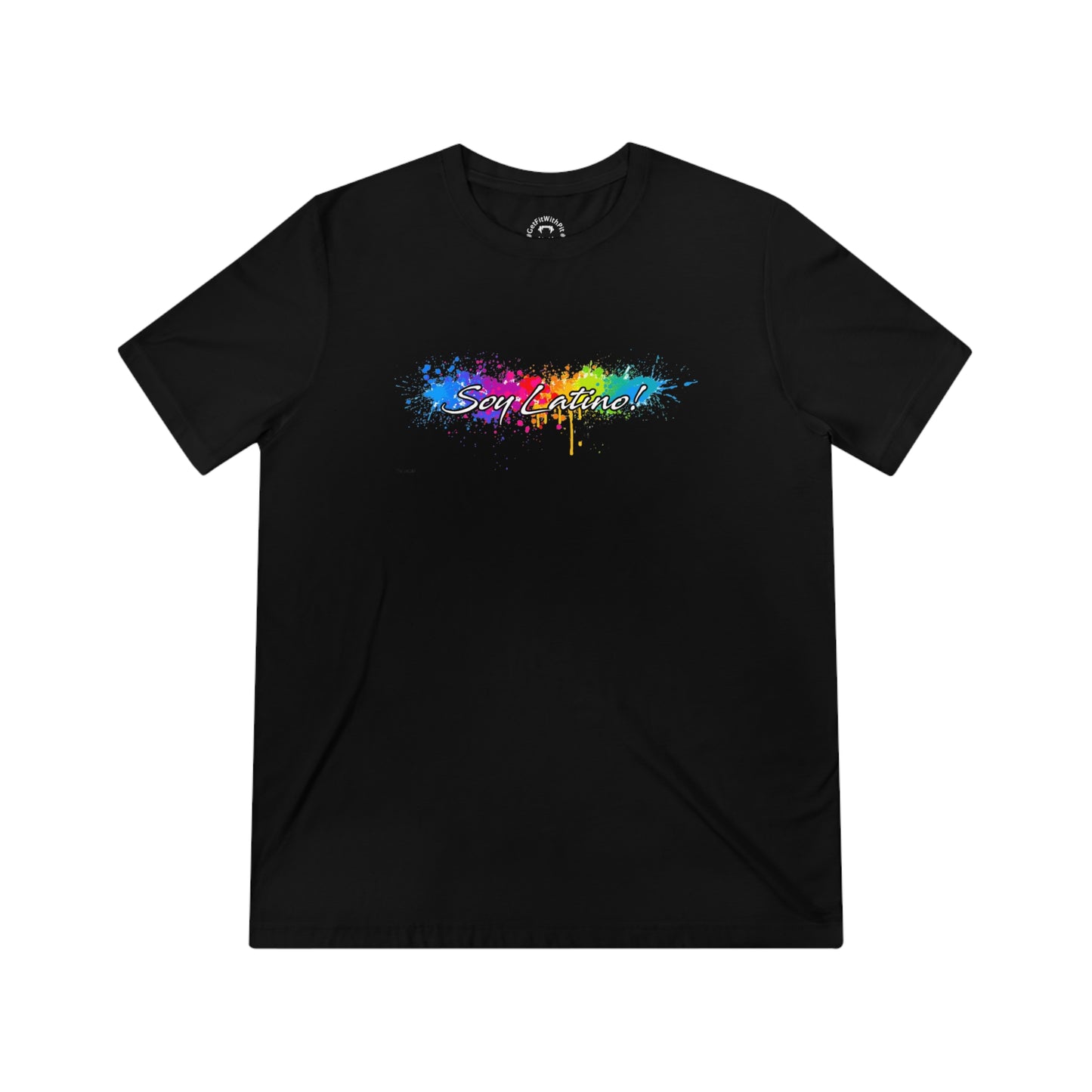GFWP "Soy Latino" Triblend Tee