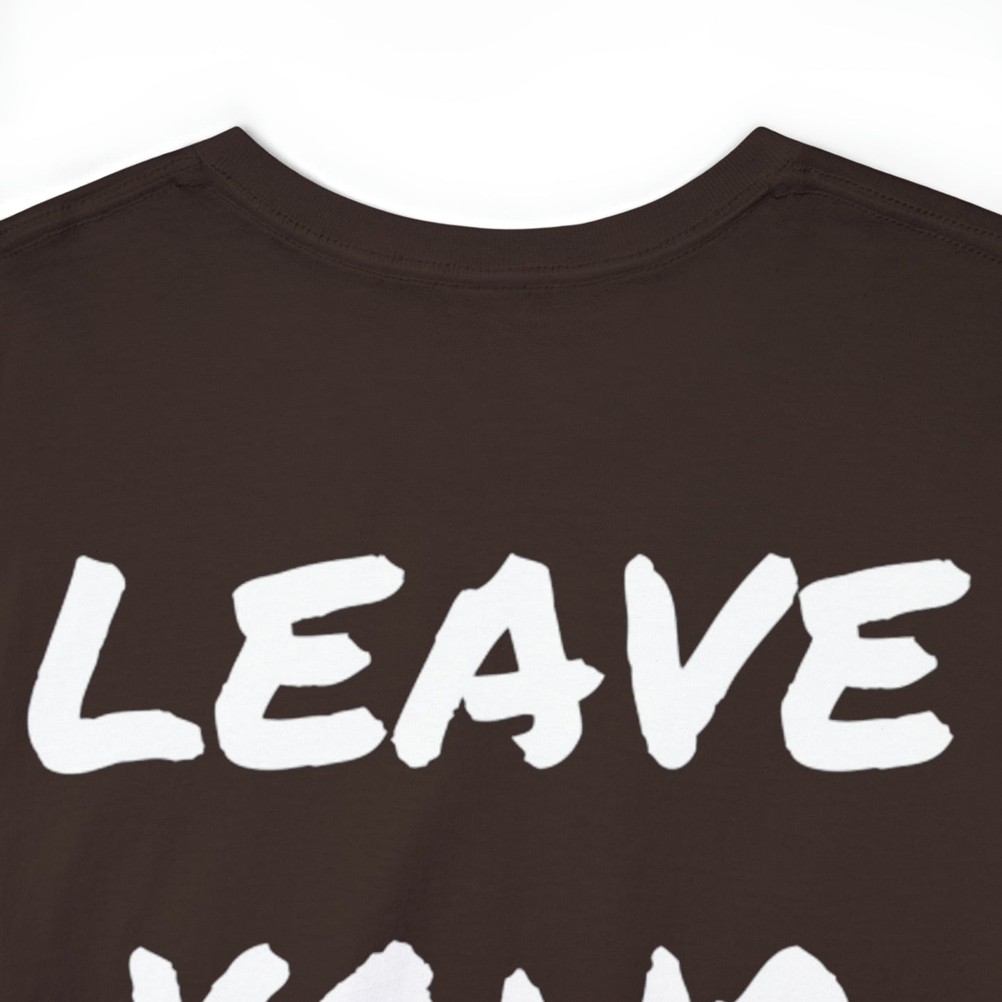 GFWP "Leave Your Mark" Premium Tee