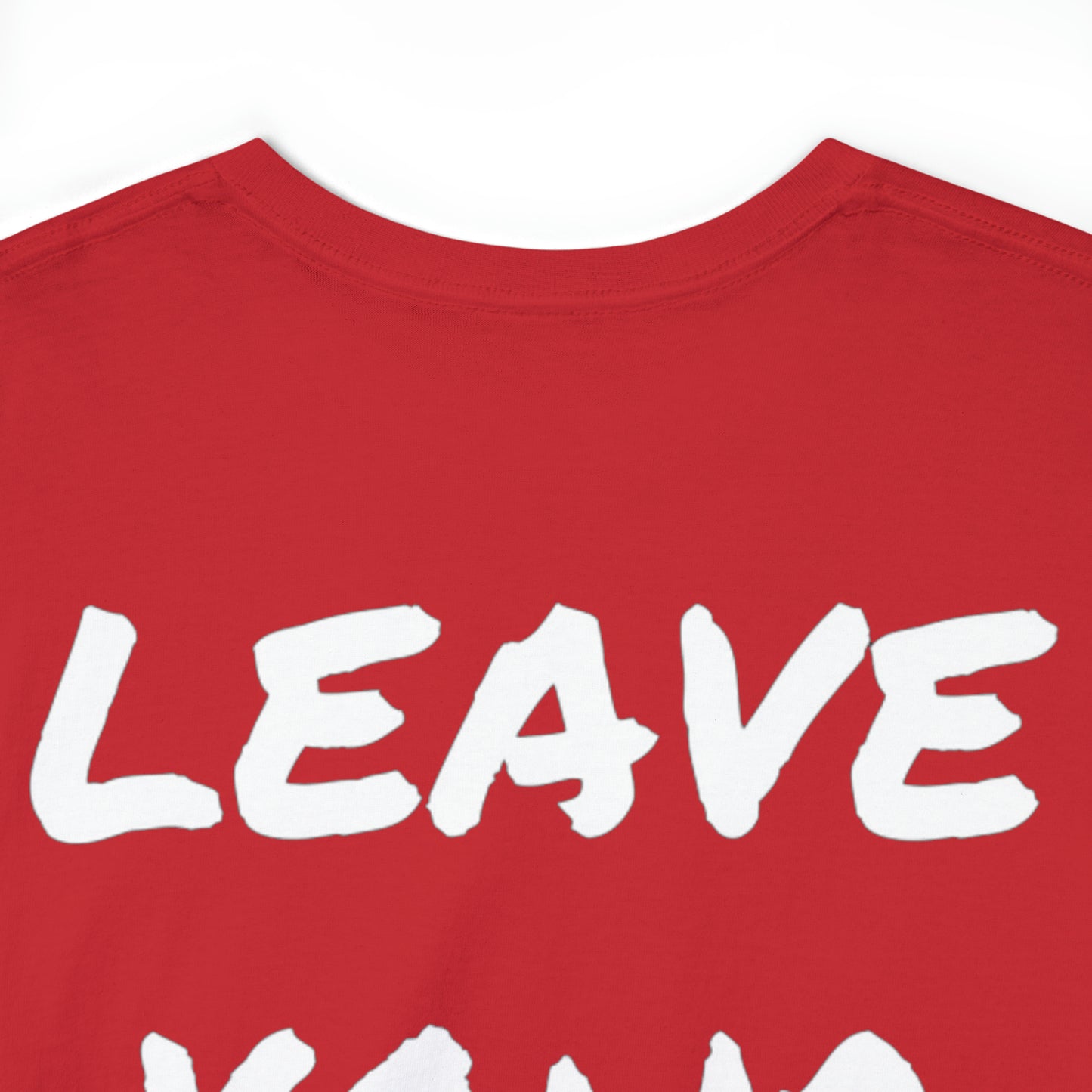 GFWP "Leave Your Mark" Premium Tee