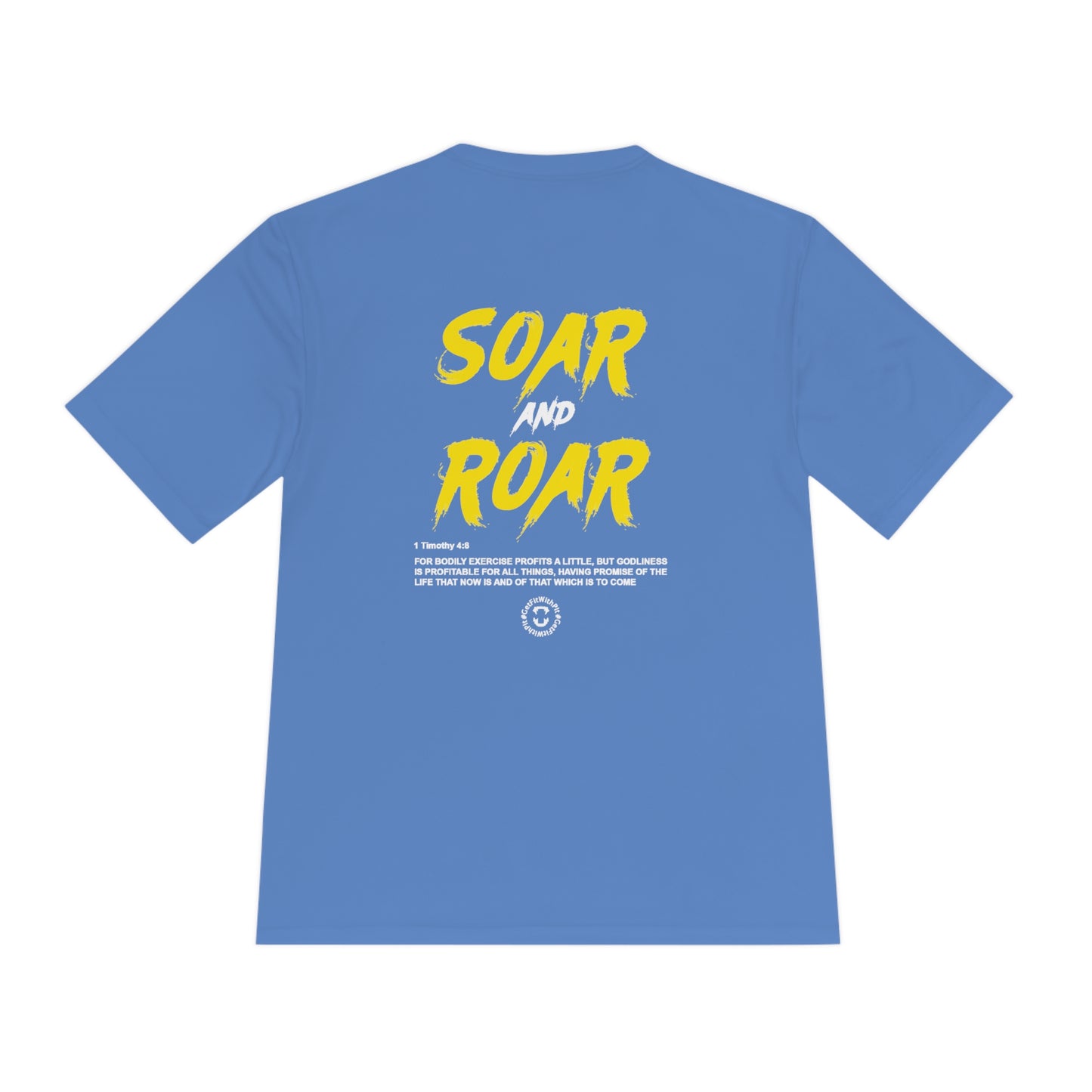 GFWP "Soar and Roar" Performance Tee