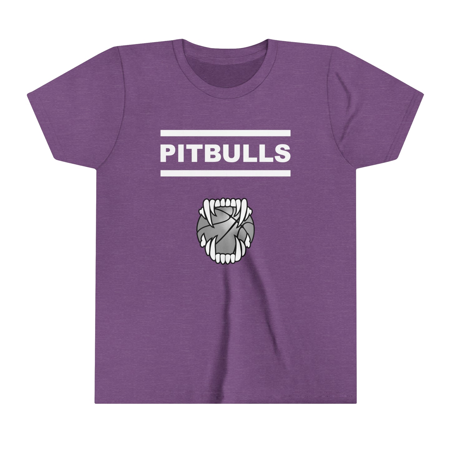GFWP "Team Pitbulls" Youth Tee