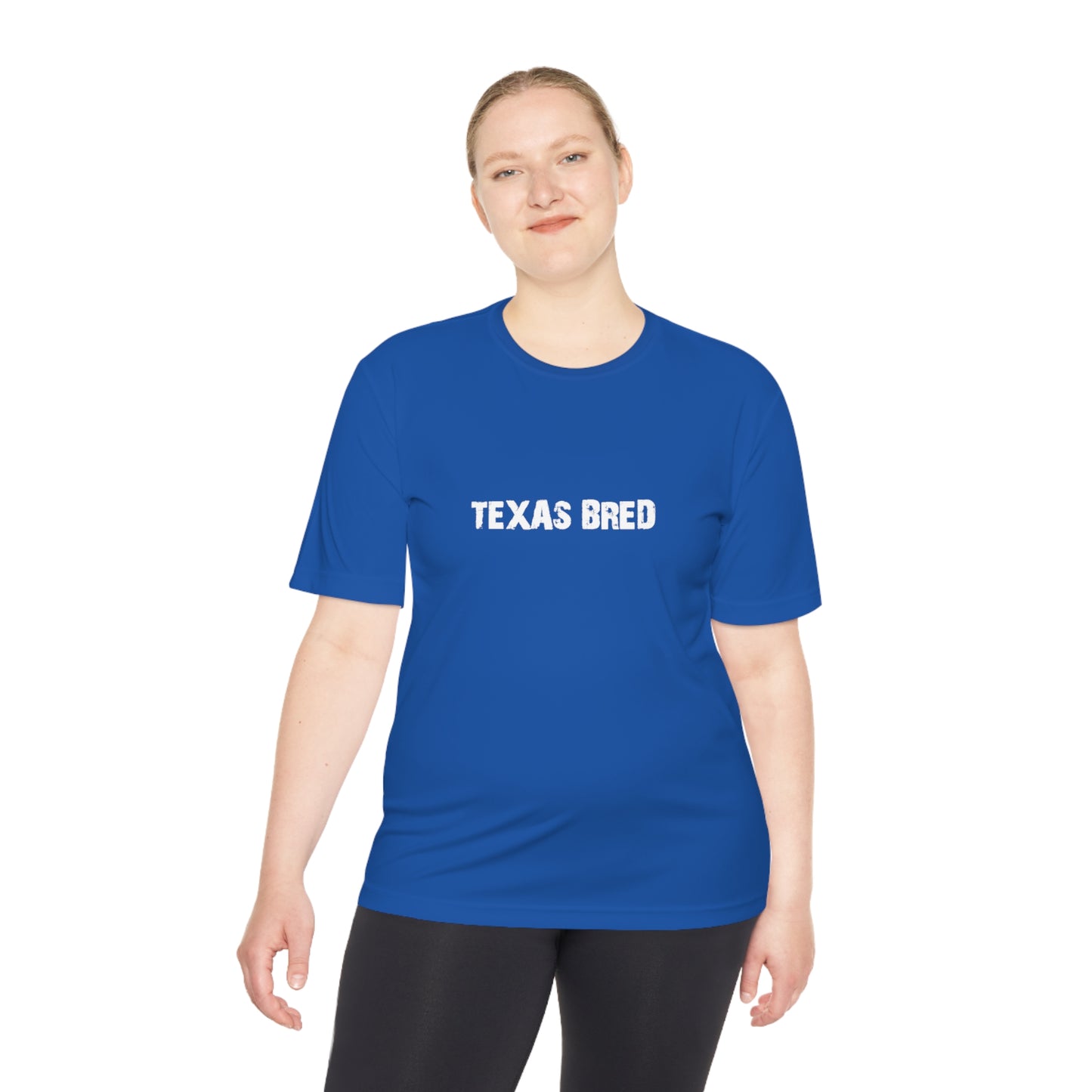 GFWP "Texas Bred" Performance Tee