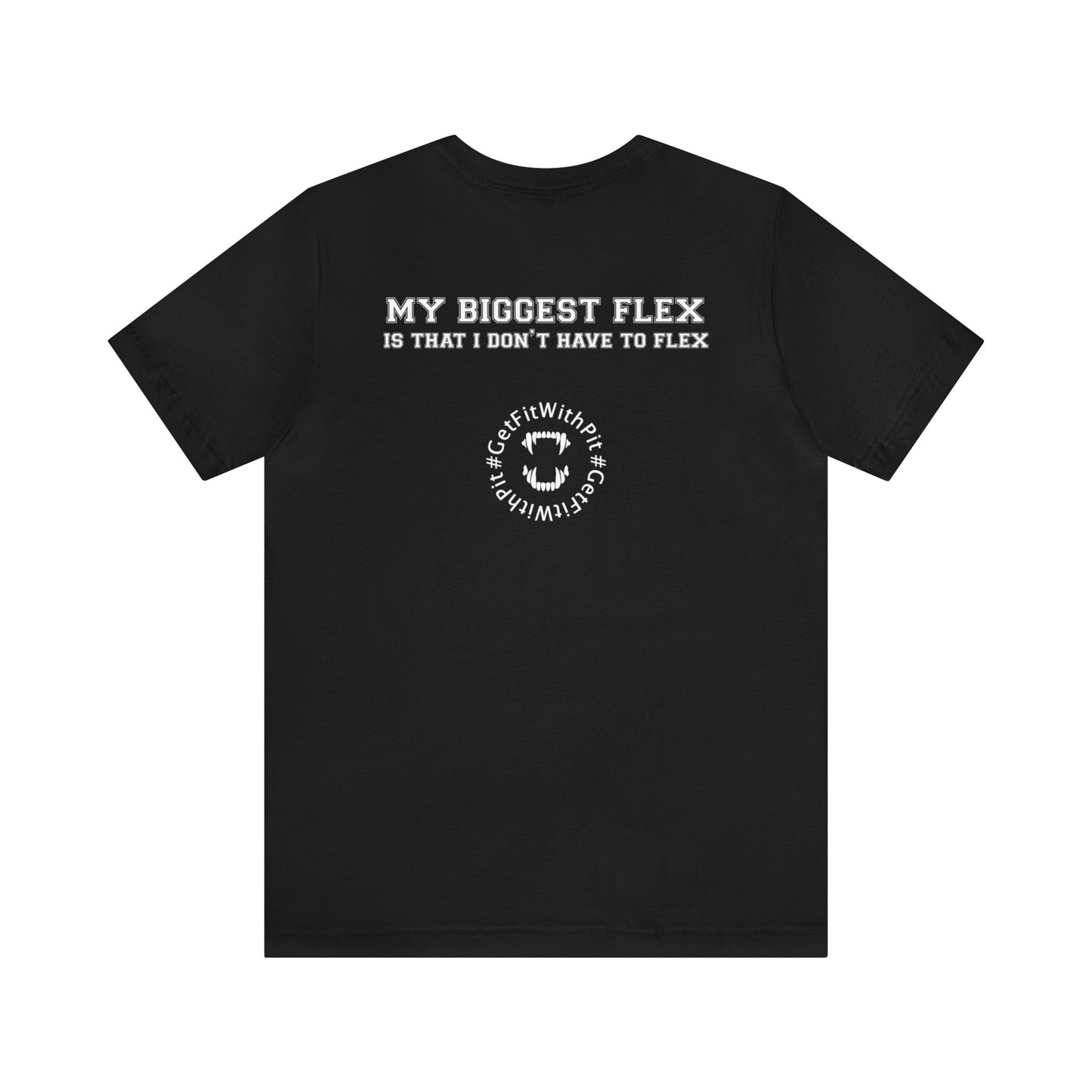 GFWP "My Biggest Flex" Tee