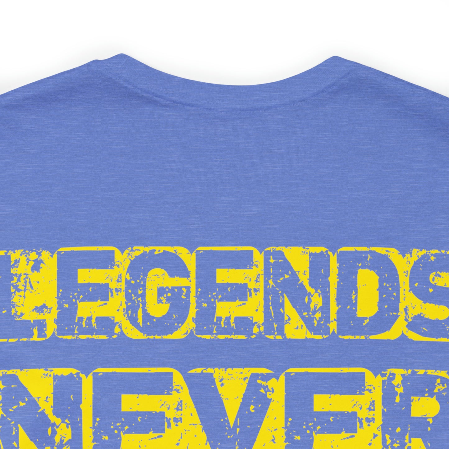 GFWP "Legends Never Die" Tee