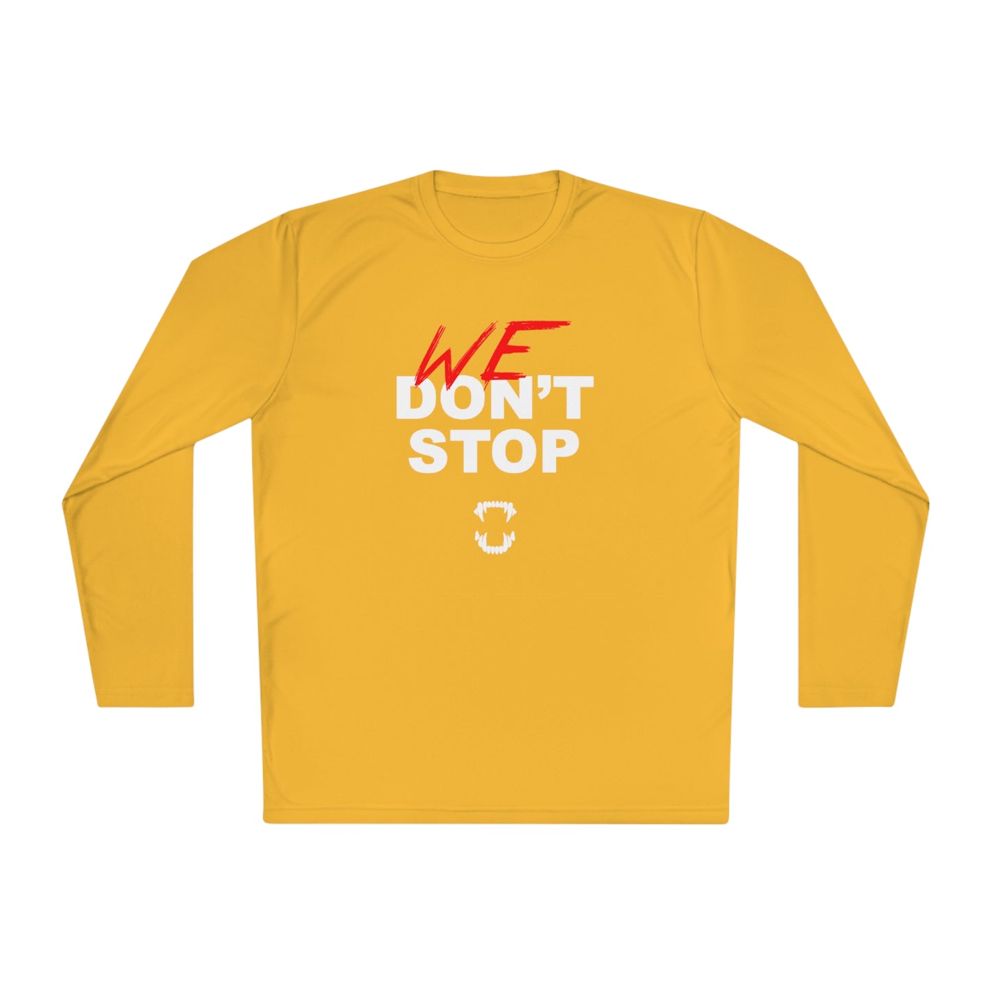 GFWP "We Don't Stop" Performance Long Sleeve