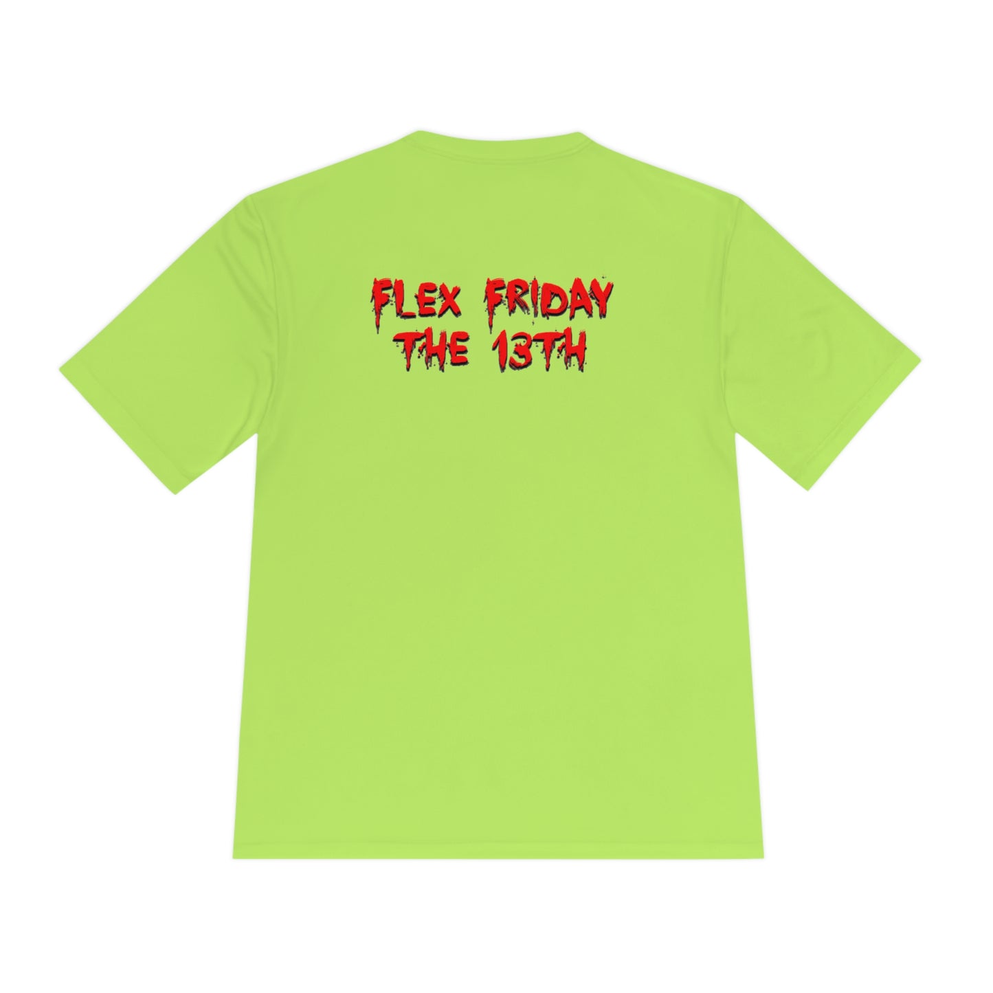 GFWP "Flex Friday The 13th" Performance Tee