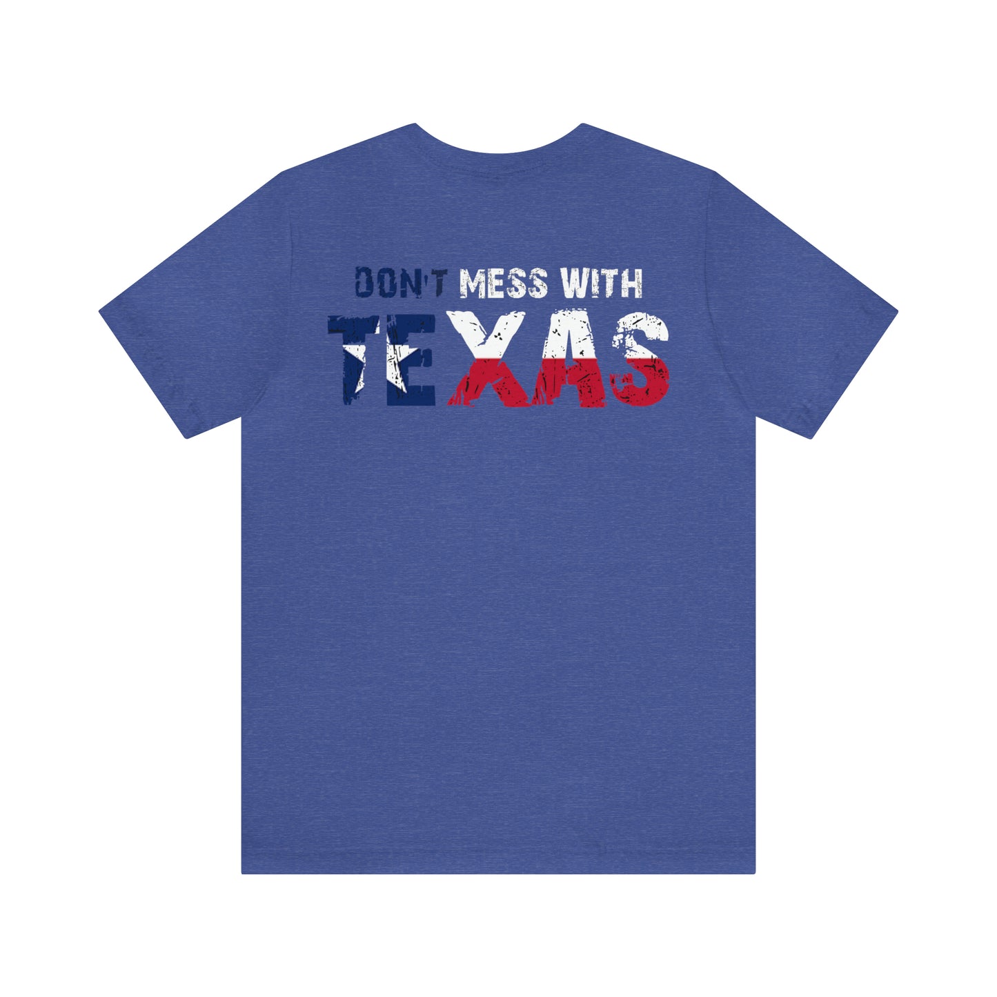 GFWP "Don't Mess With Texas" T-Shirt