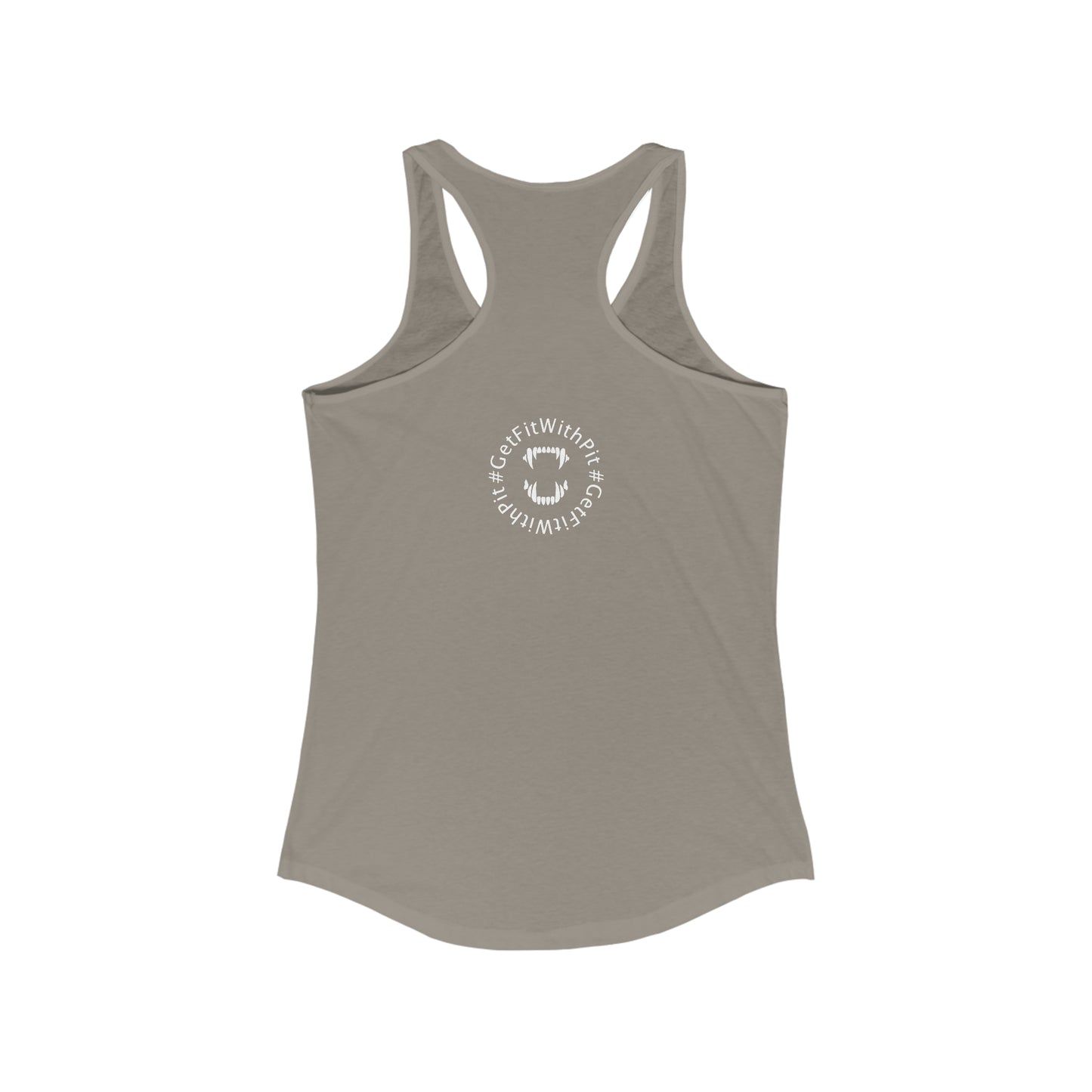 GFWP "GOAT" Women's Racerback Tank