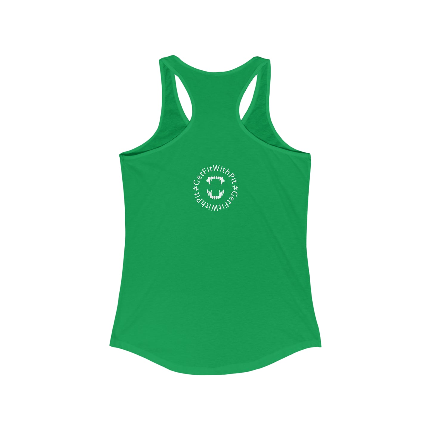 GFWP "GOAT" Women's Racerback Tank