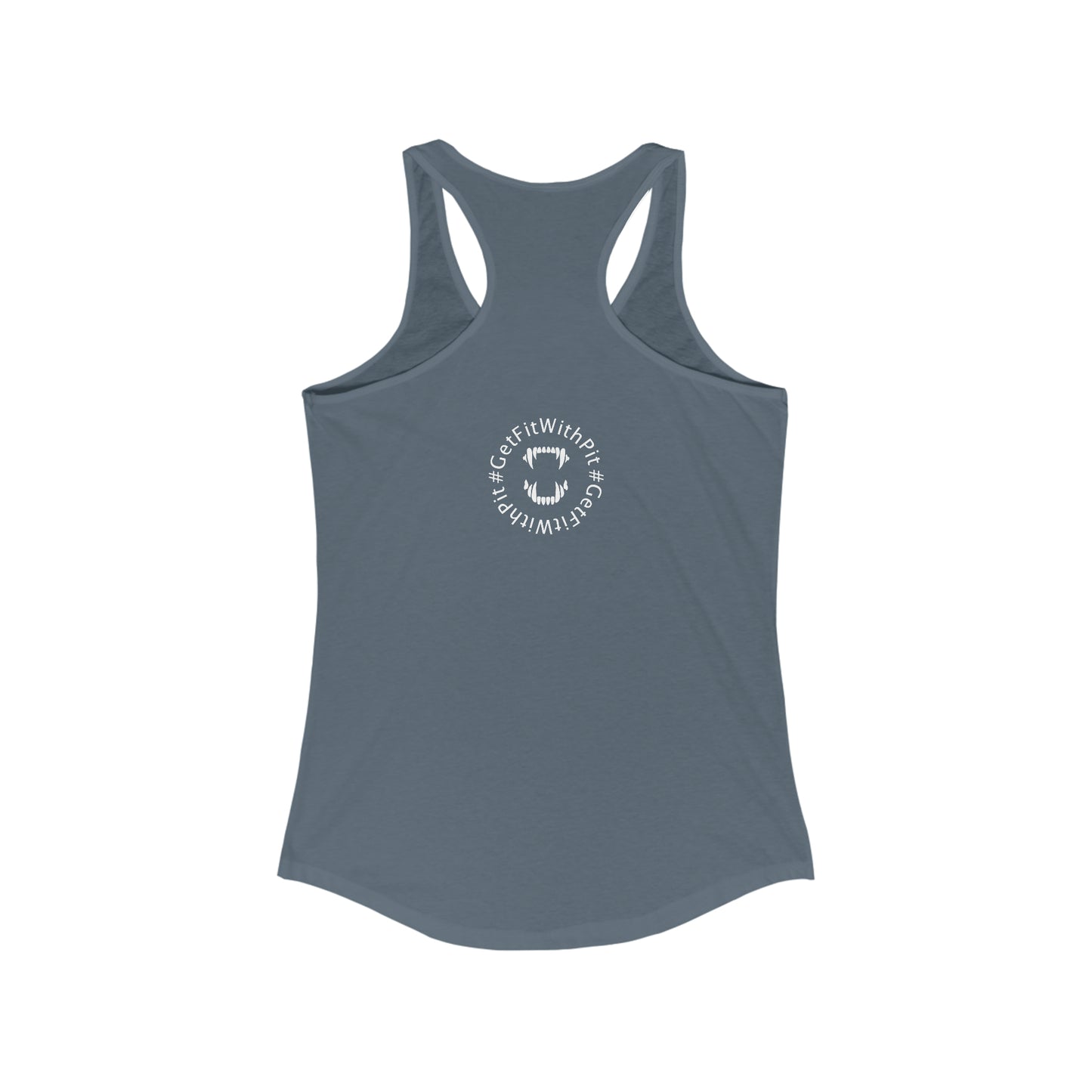 GFWP "GOAT" Women's Racerback Tank