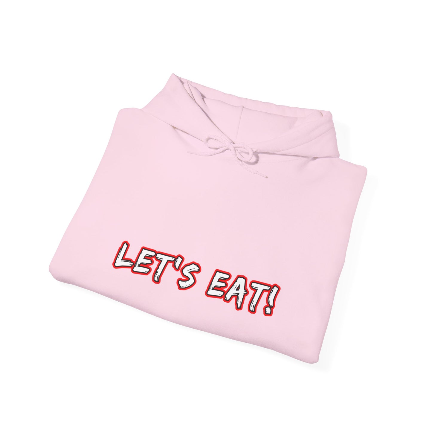 GFWP "Let's Eat" Hoodie