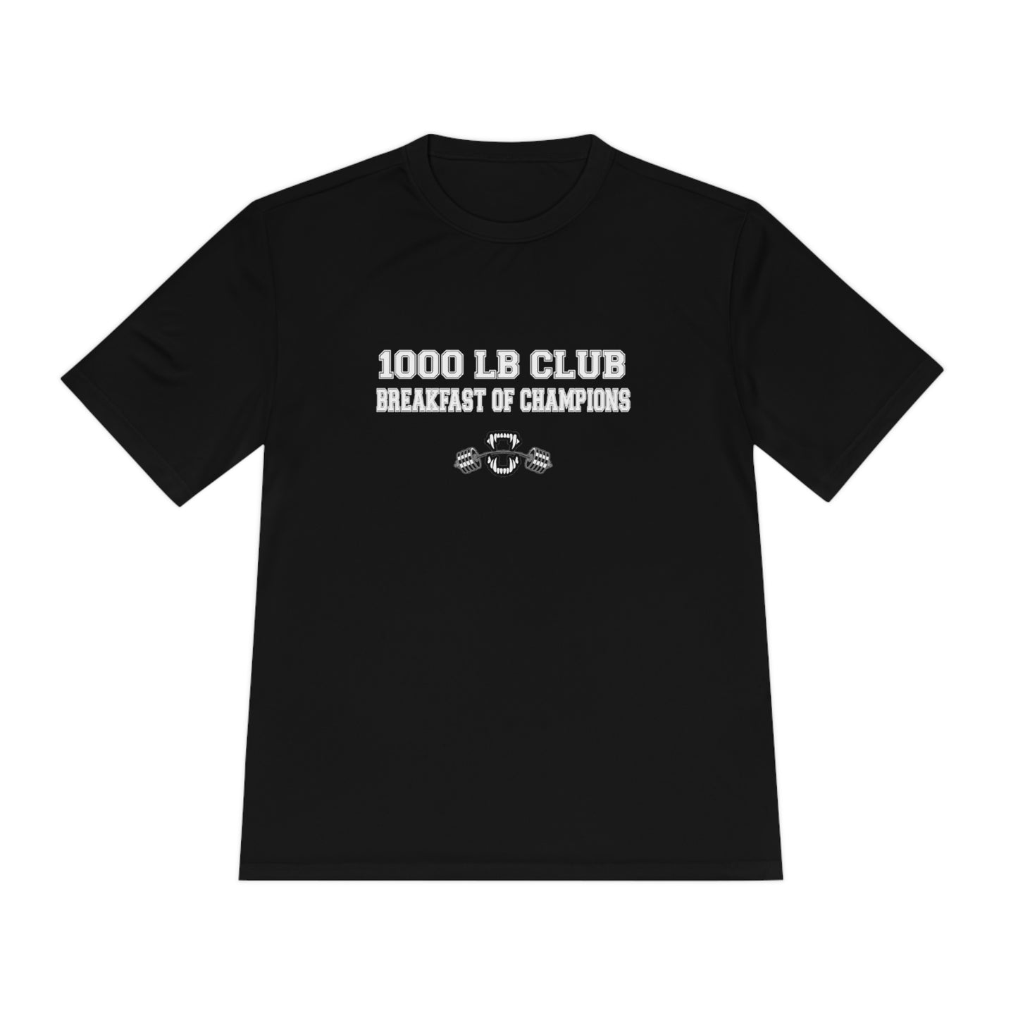 GFWP "1000 LB Club" Performance Tee