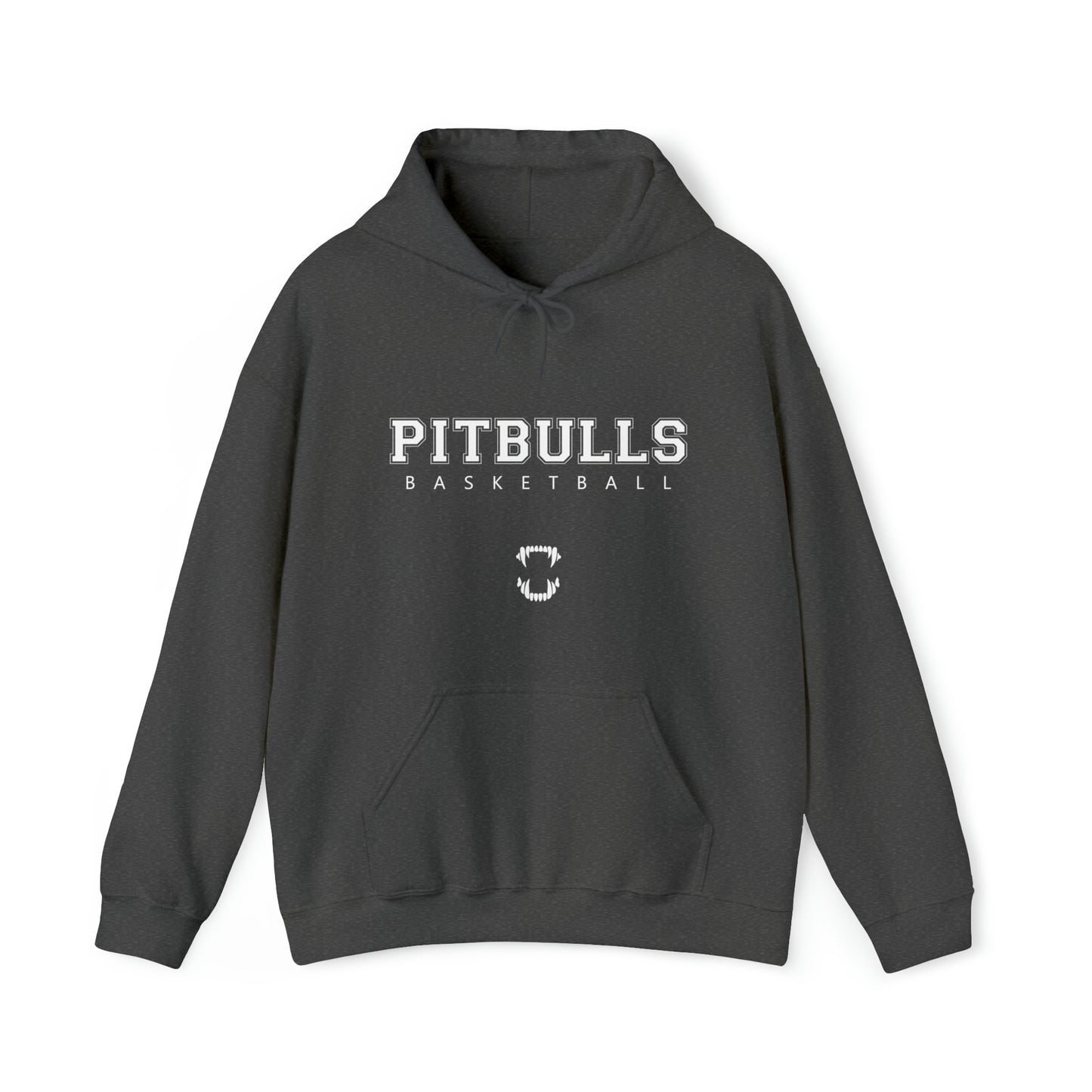 GFWP "Pitbulls Basketball" Hoodie