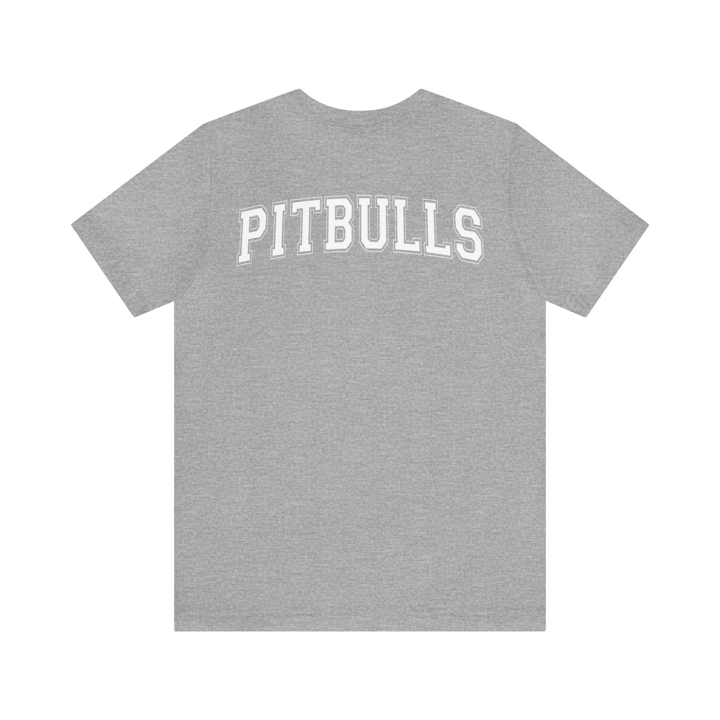 GFWP "Pitbulls University" Tee